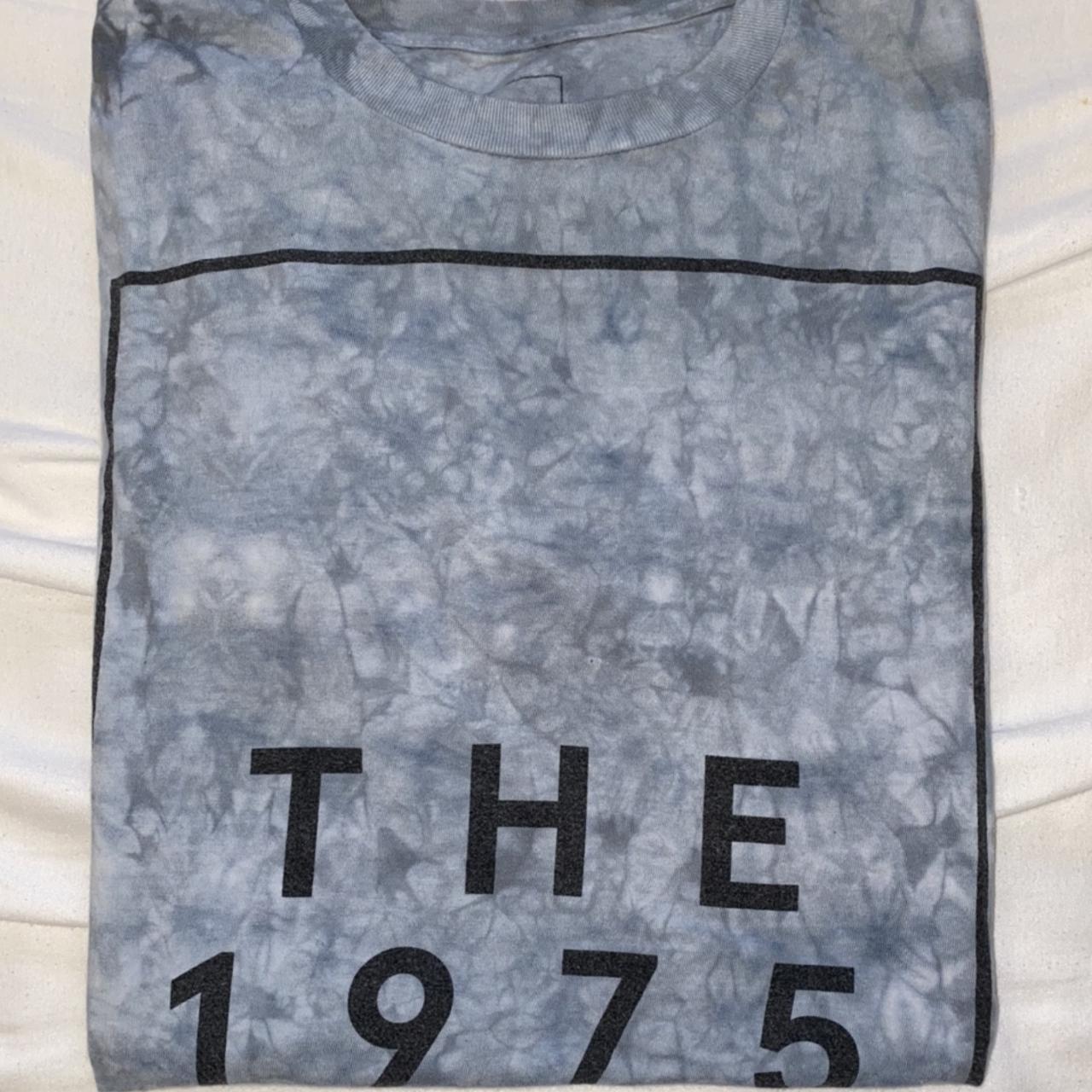 1975 shirt hot topic