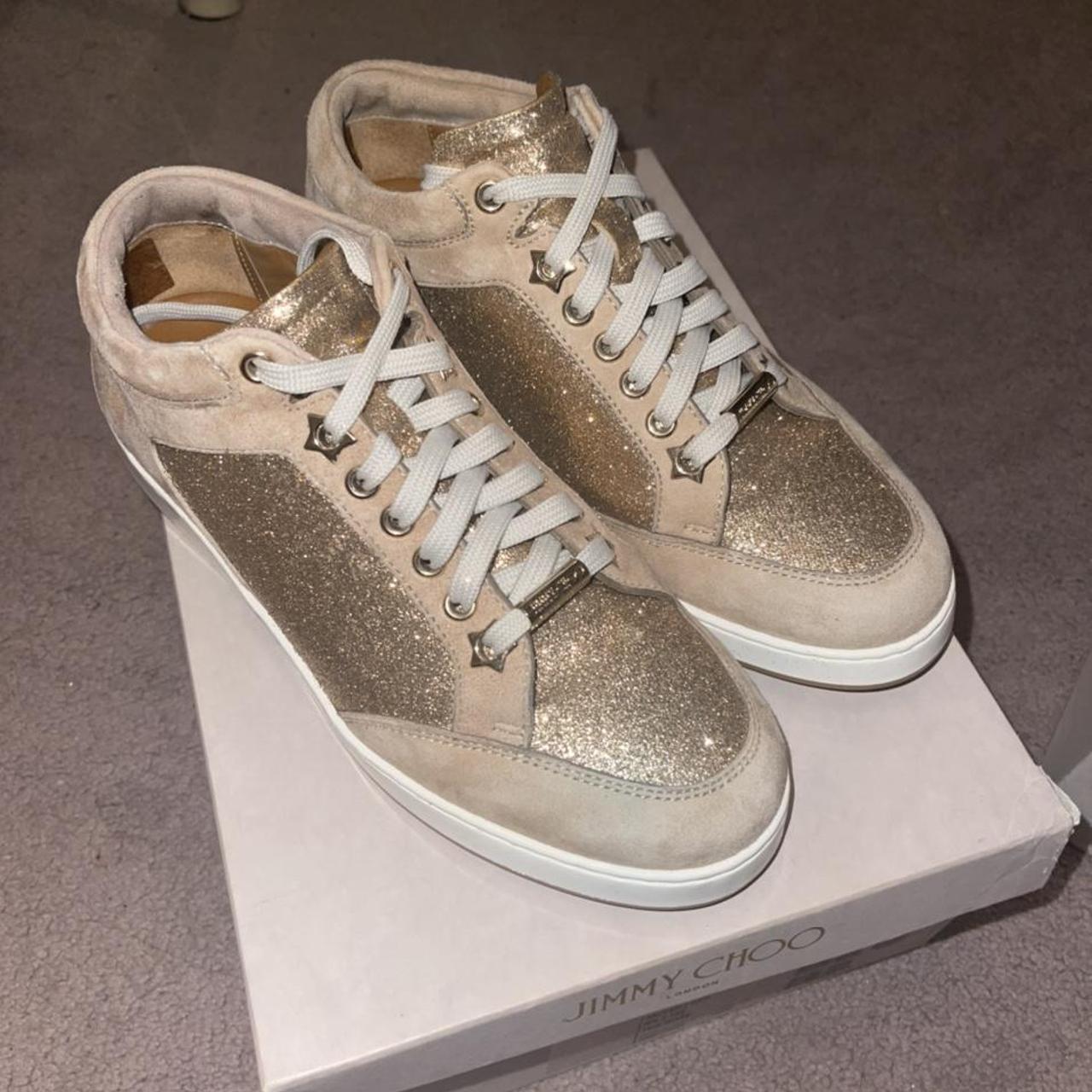 Selling my Jimmy Choo Worn a couple - Main Image