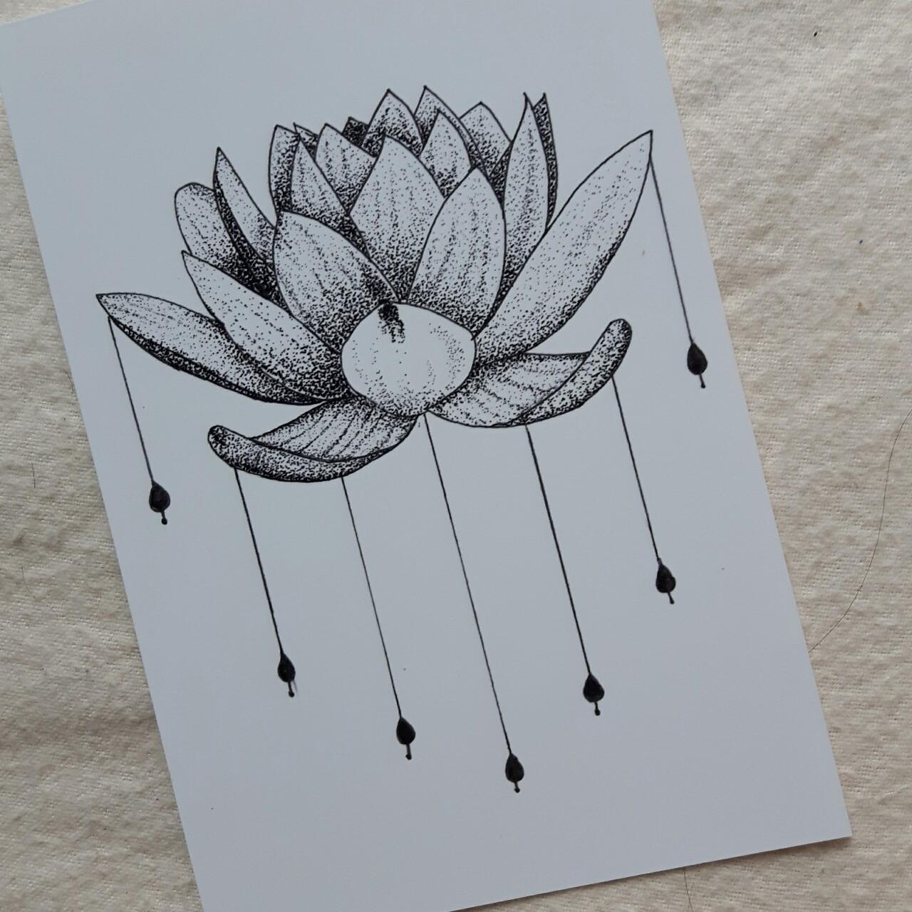 lotus flower tumblr