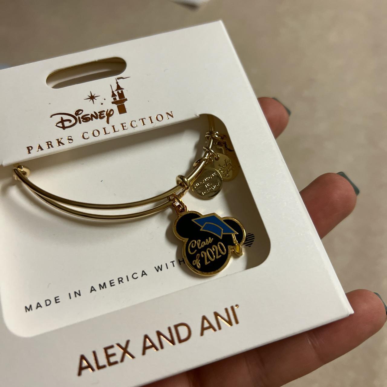 ALEX AND ANI Disney class of 2020 bangle... - Depop