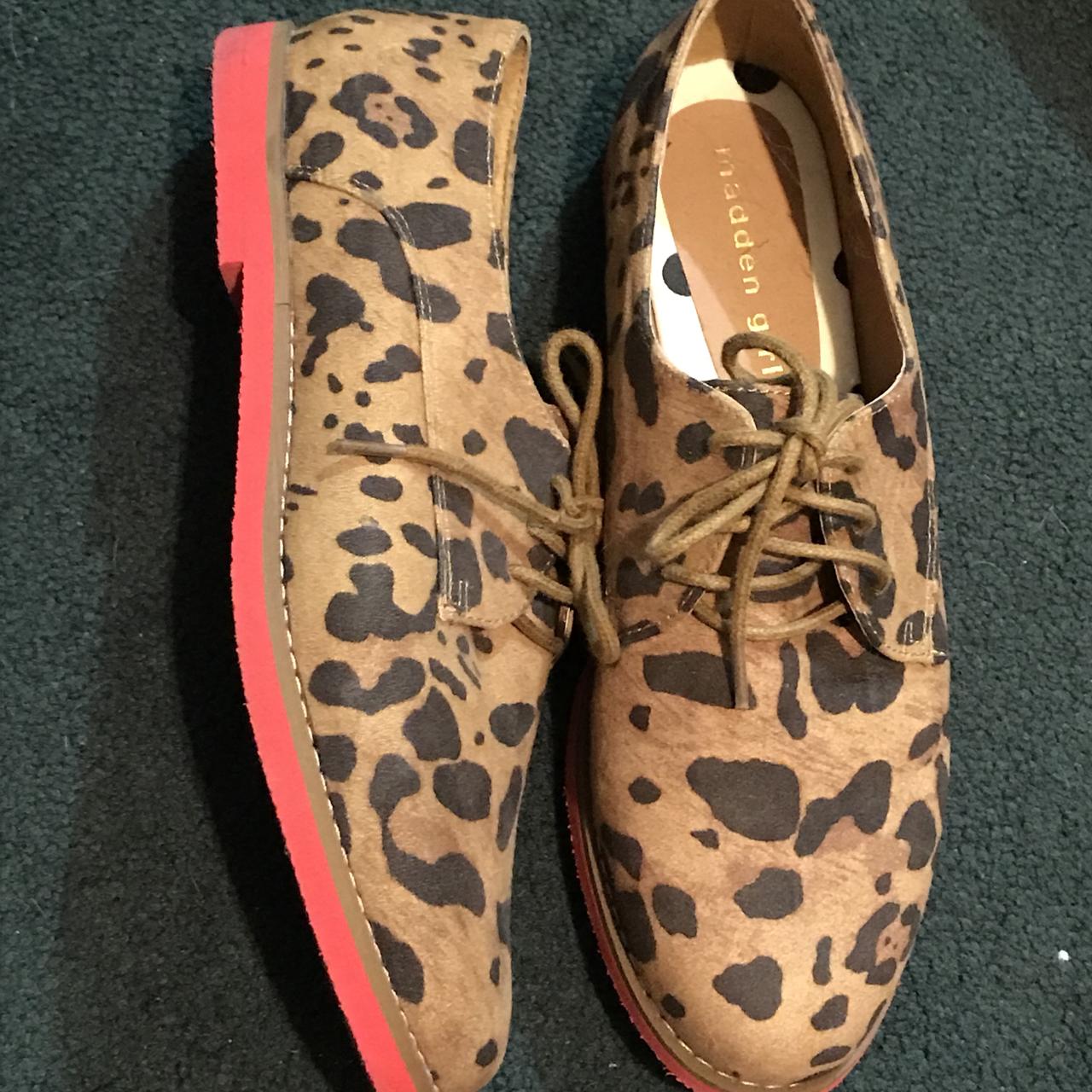 Madden on sale girl leopard