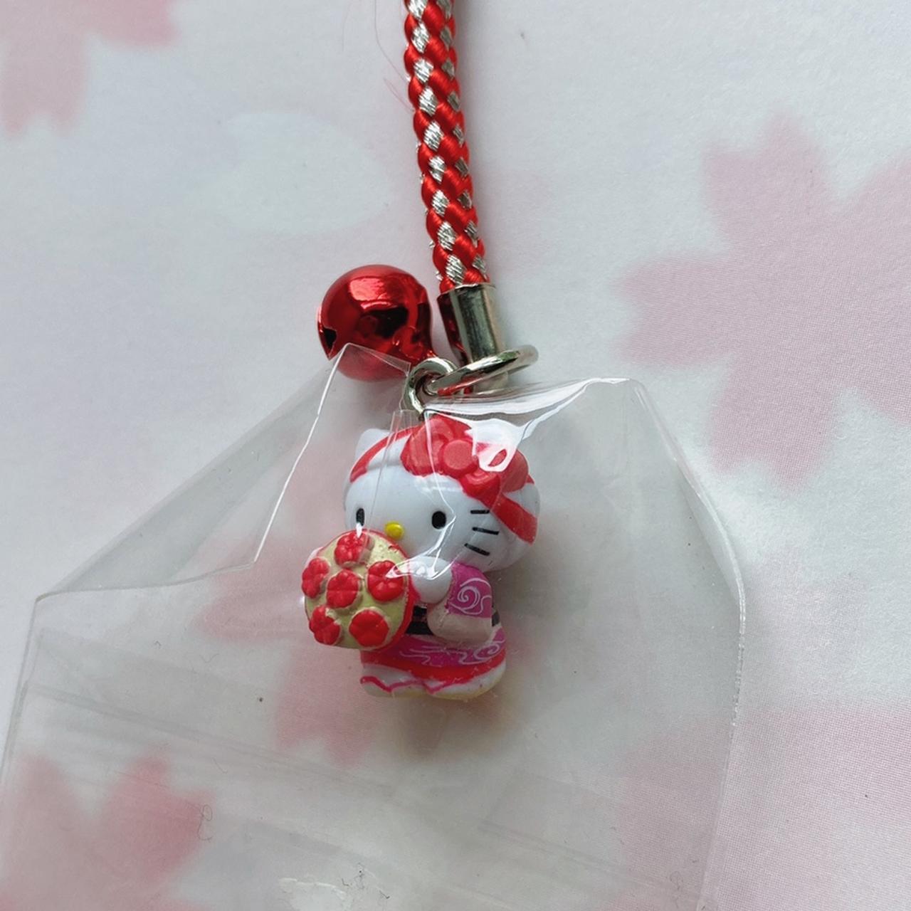 2005 Hello Kitty Japanese Flower Girl Gotochi - Depop