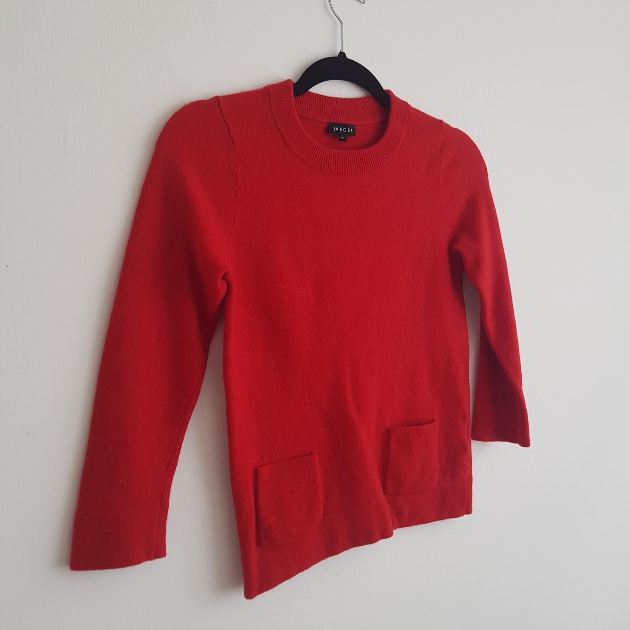 Jaeger sweater cheap