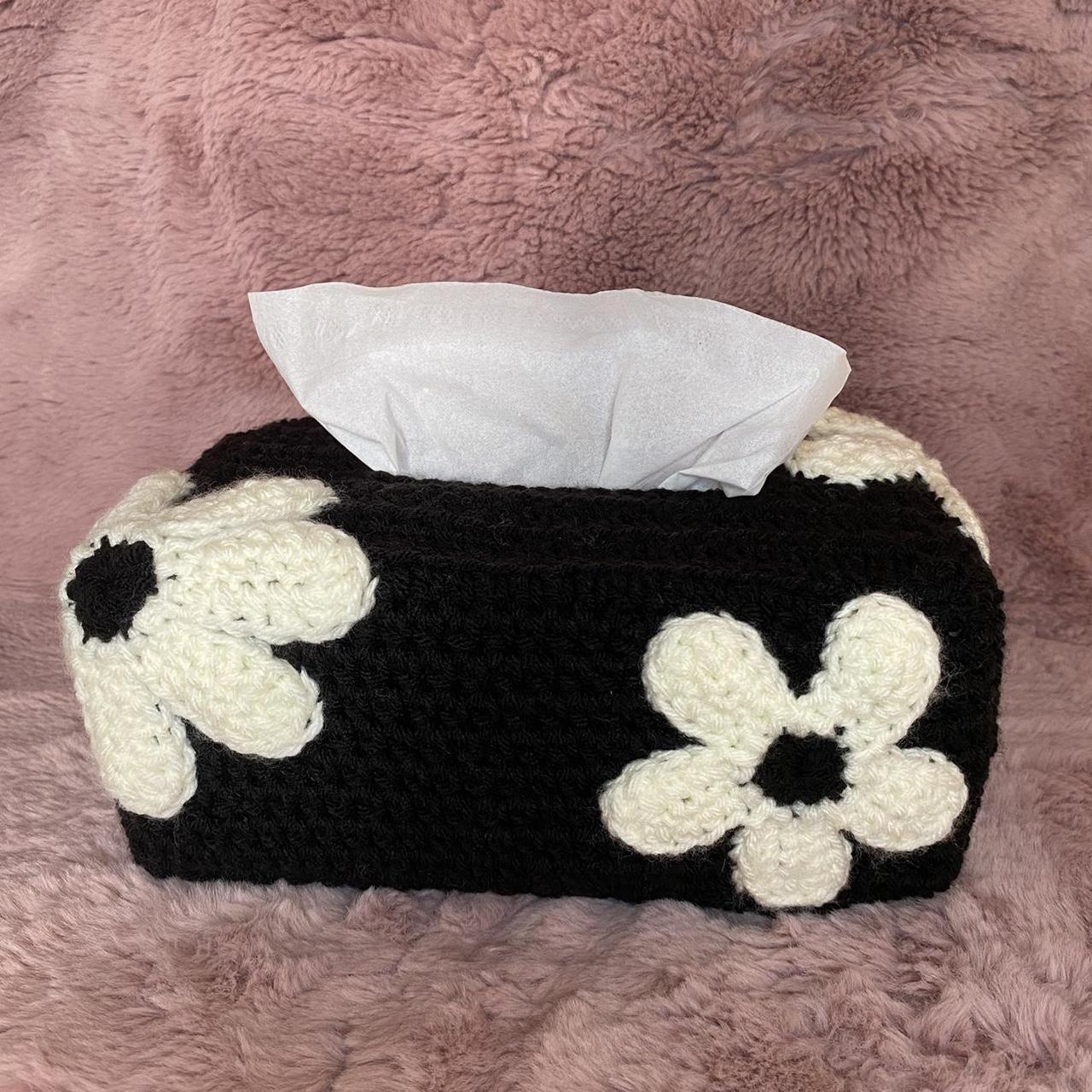 Crochet kleenex box -  Italia