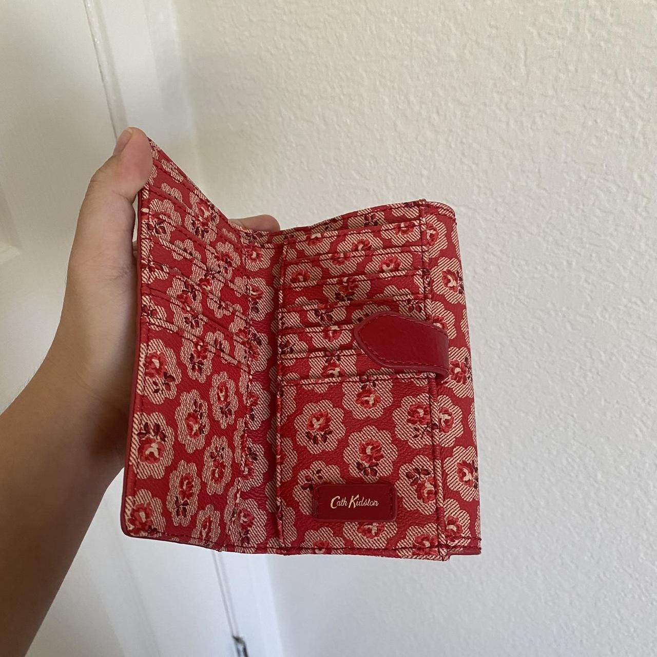 Cath Kidston Women's Red Wallet-purses (3)
