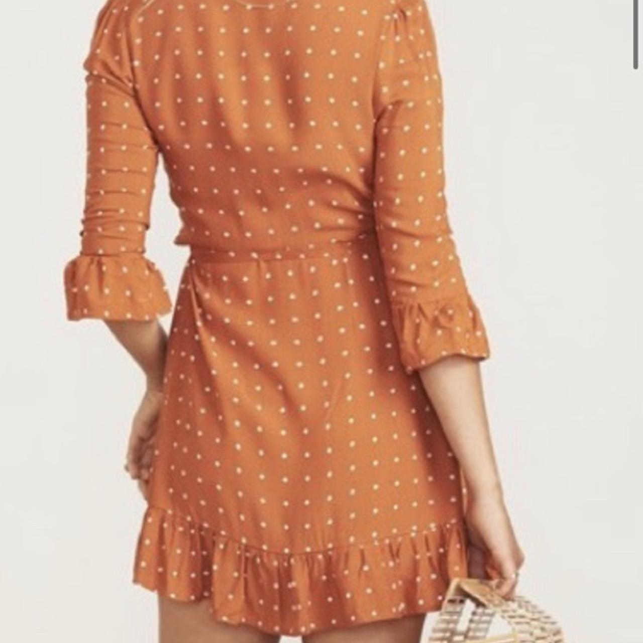 Faithfull The Brand Women's Dress Depop