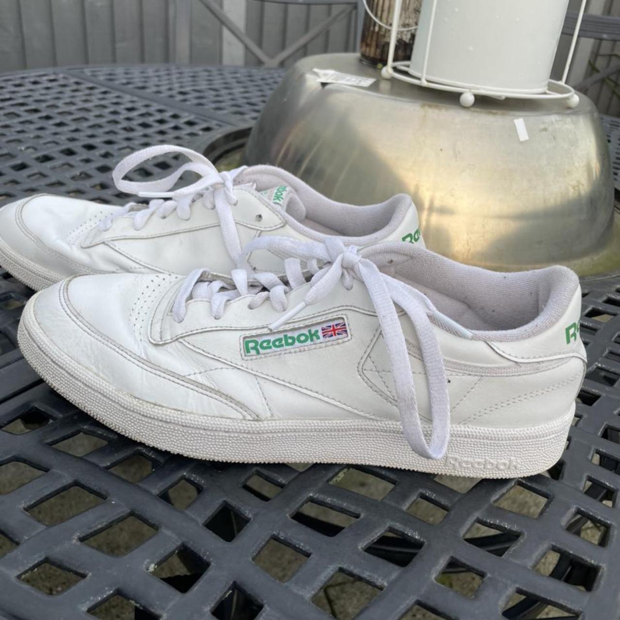 mens reebok trainers size 8