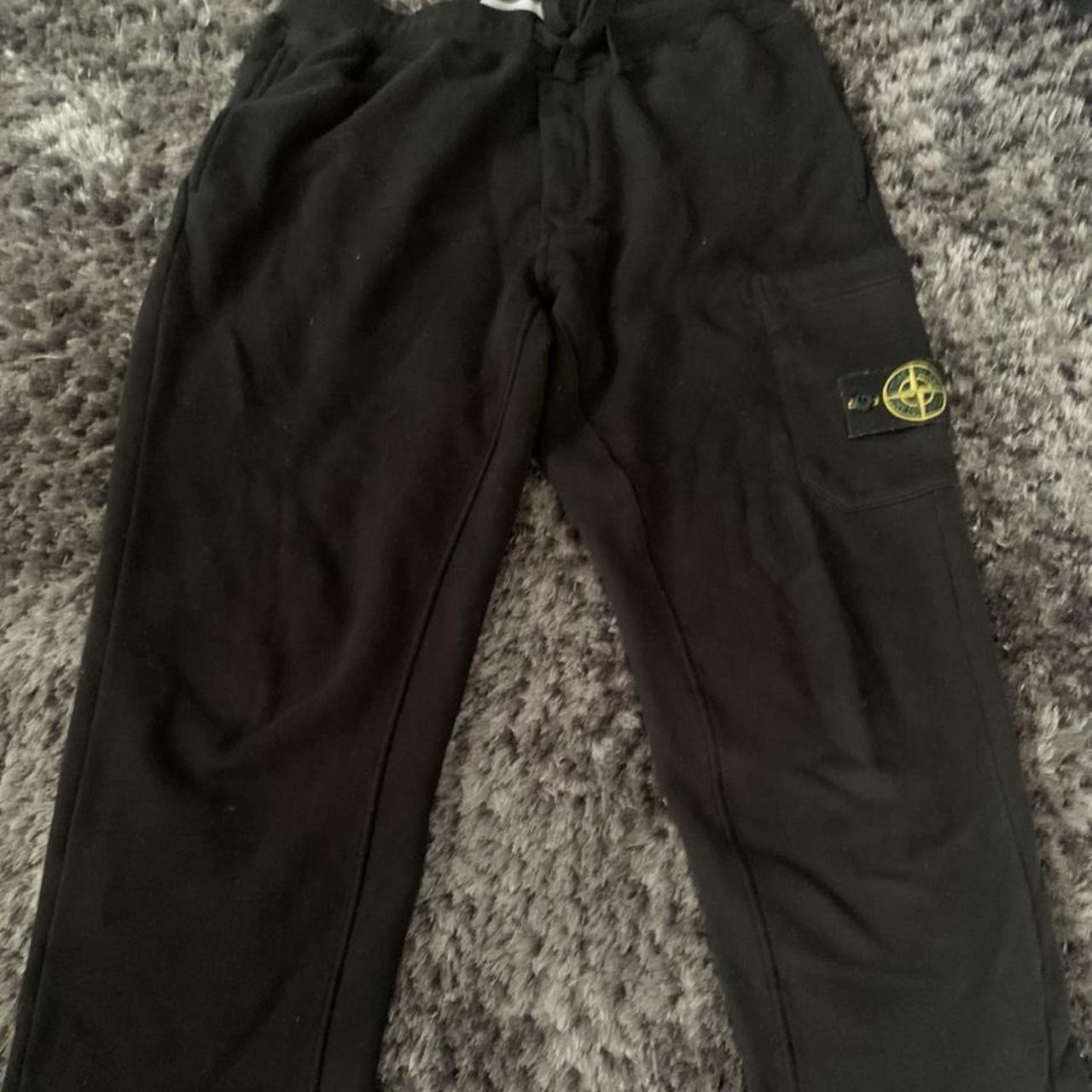 stone tracksuit bottoms