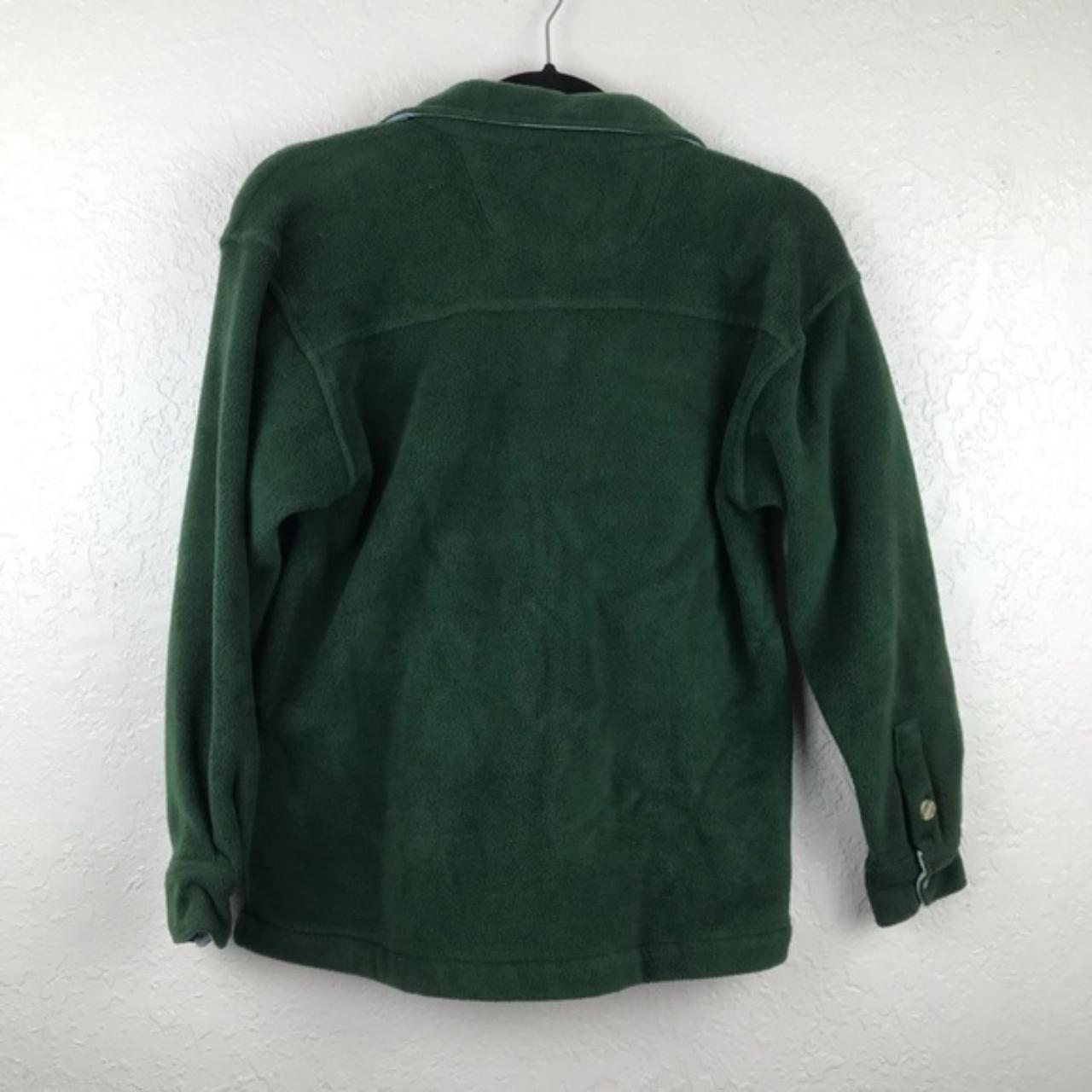 Product Image 3 - NorthCrest Womens Fleece Green Button