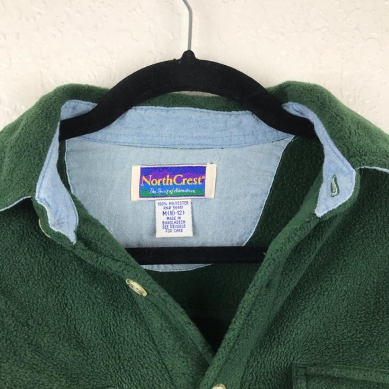 Product Image 2 - NorthCrest Womens Fleece Green Button