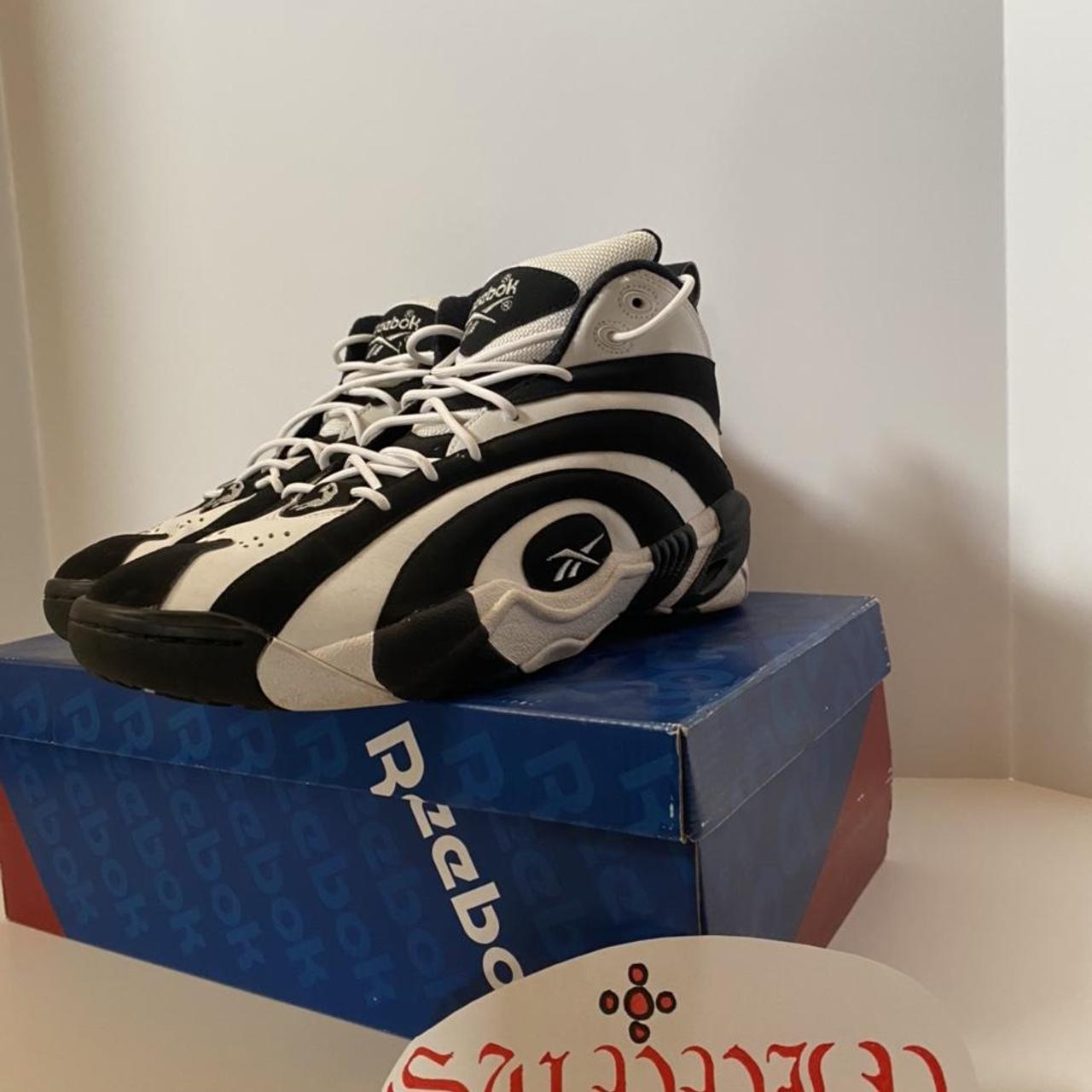 Shaqnosis 2013 re-issue OG Colorway Worn but not... - Depop