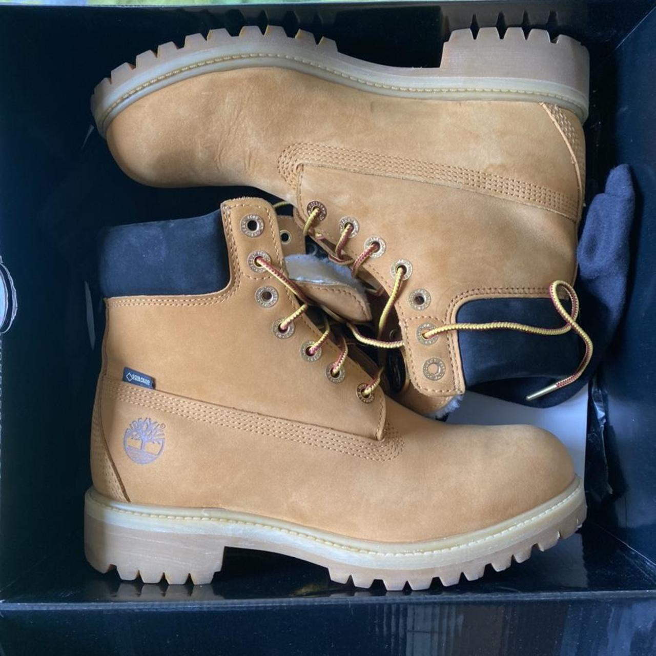 ovo timberland