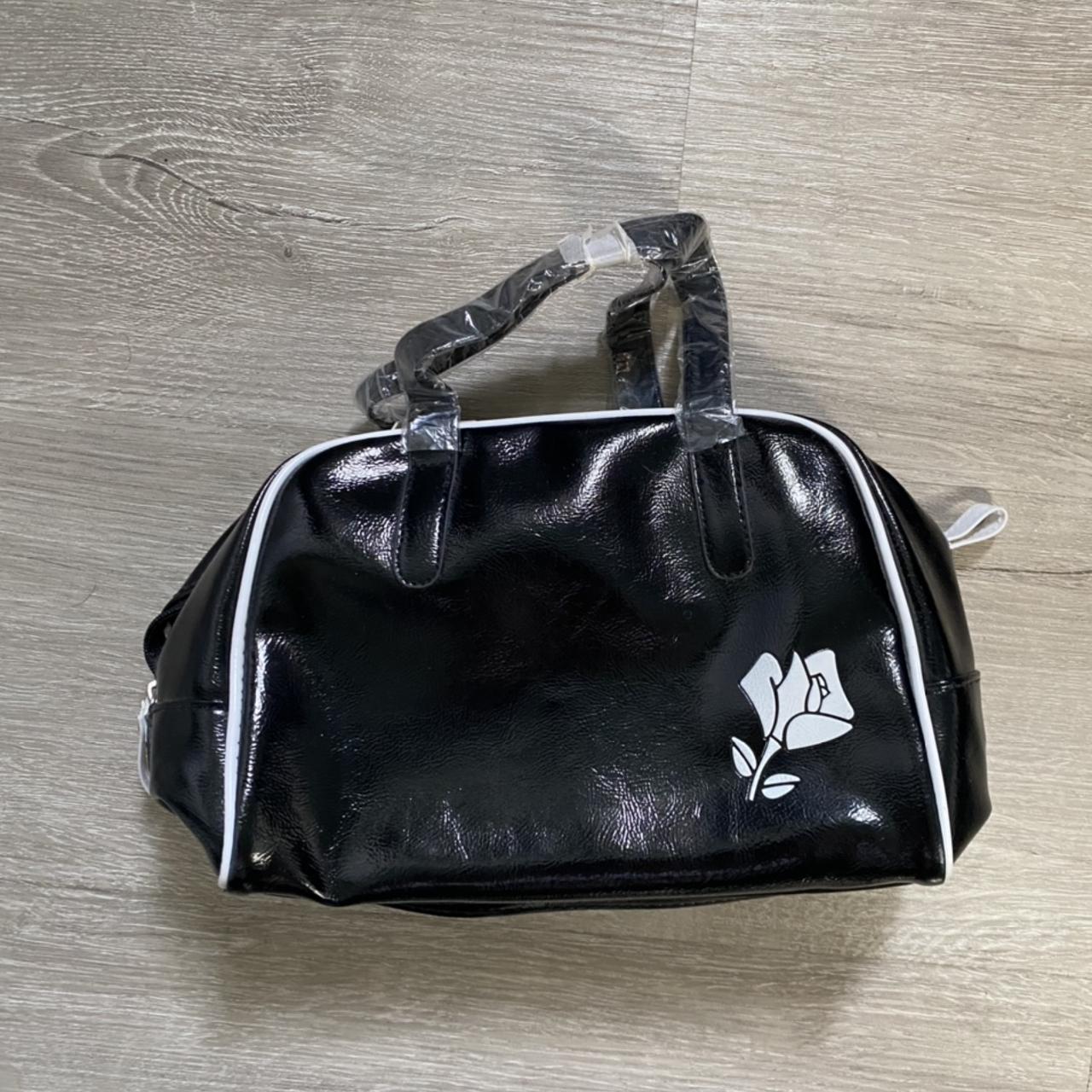 Kate Spade super cute small black purse with strap. Perfect condition. in  2023 | Small black purse, Black purses, Purses