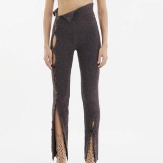 Title: RUVE shop Imalona pants in Galaxy Size medium Never... - Depop