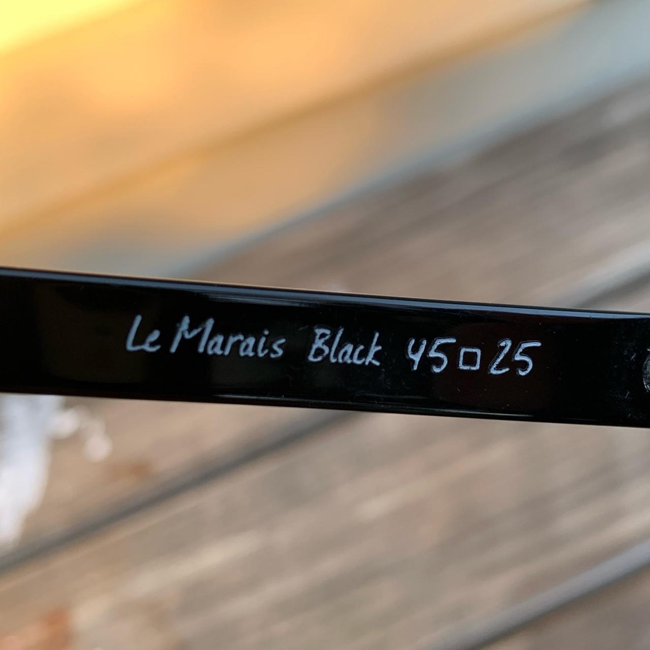 Product Image 4 - Authentic Black AHLEM Sunglasses

Le Marais