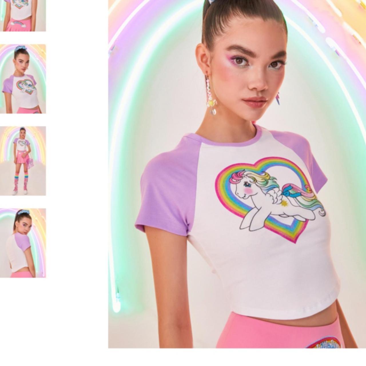 Dolls Kill x My Little Pony STARSHINE'S JOURNEY... Depop