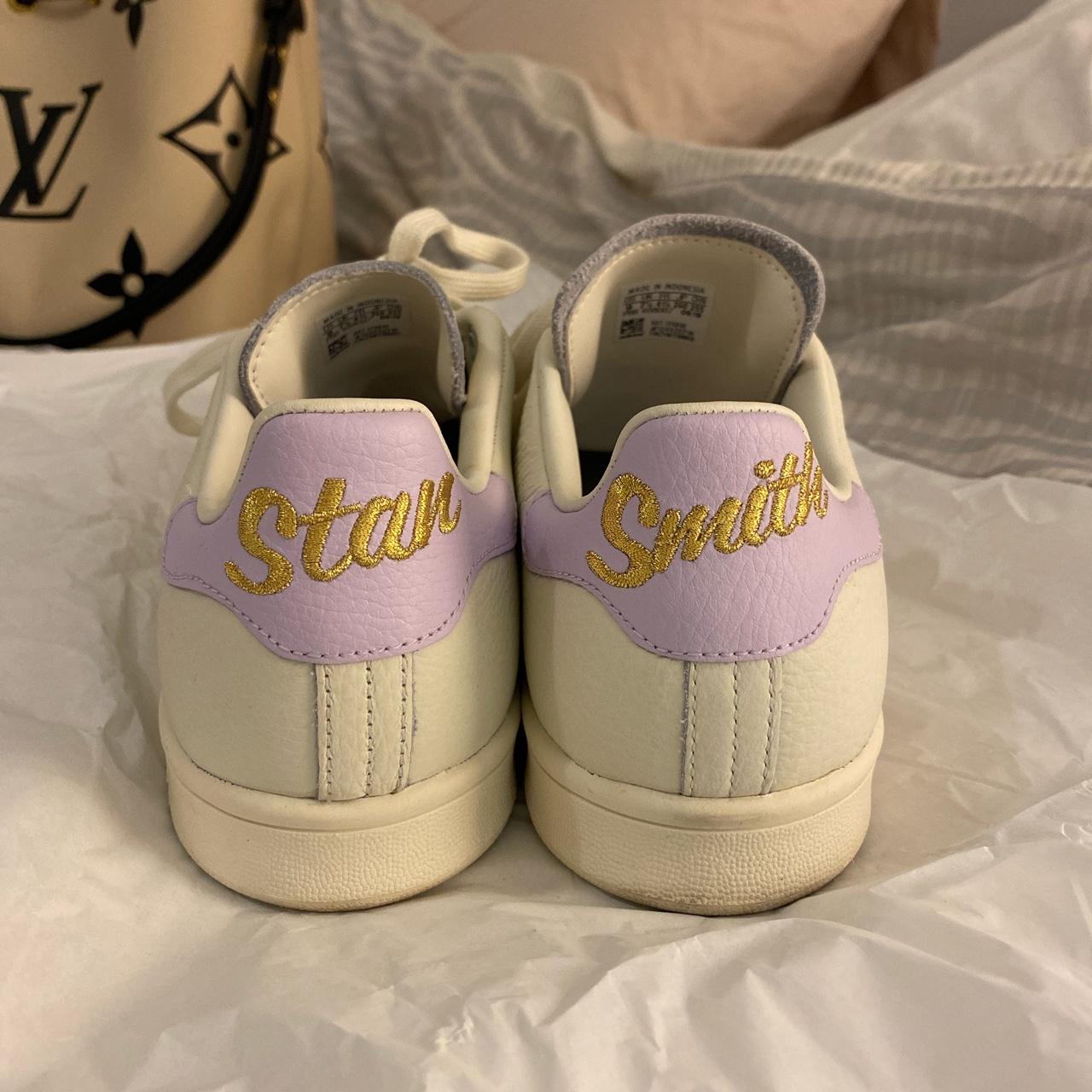 stan smith sneakers white