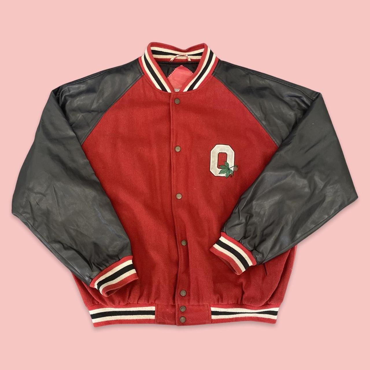 steve and barry's bomber jacket