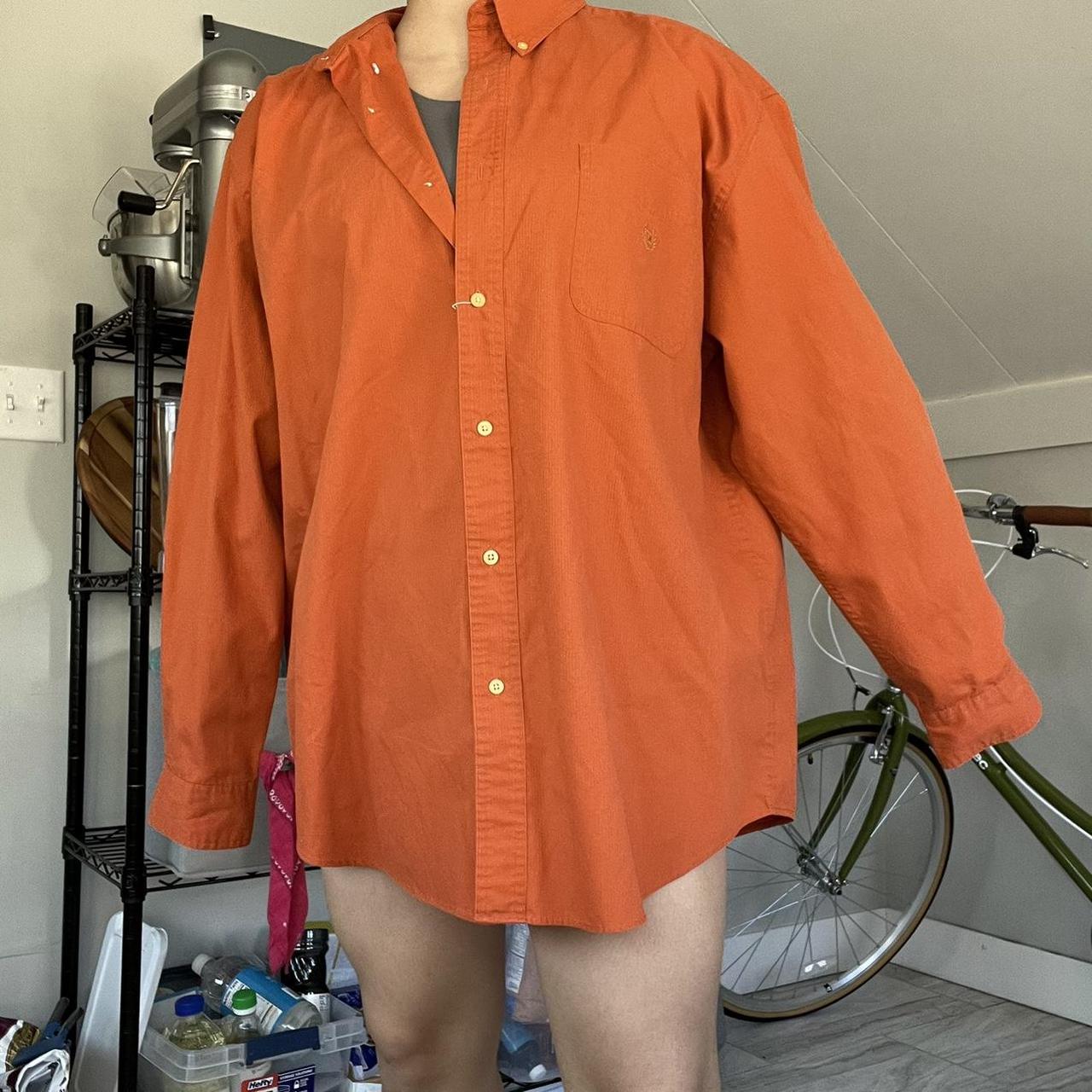 REPOP BOYFRIEND FIT LONG SLEEVE ( so cute and... Depop