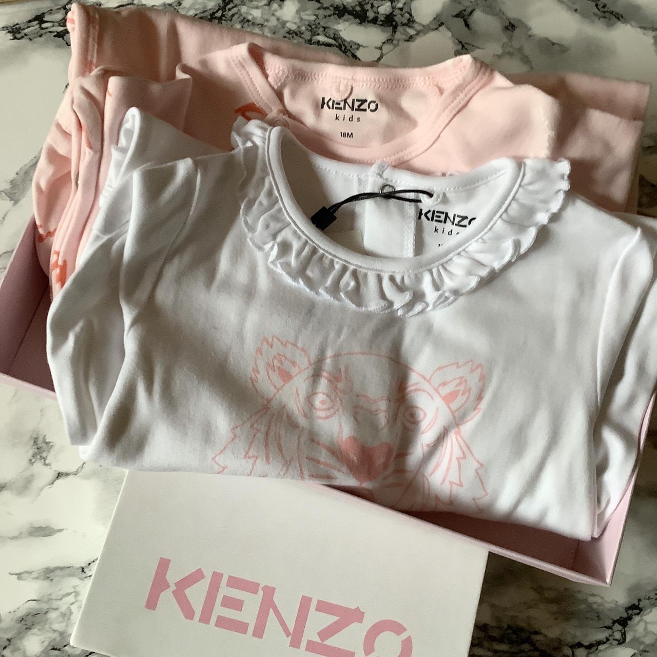 kenzo baby shoes