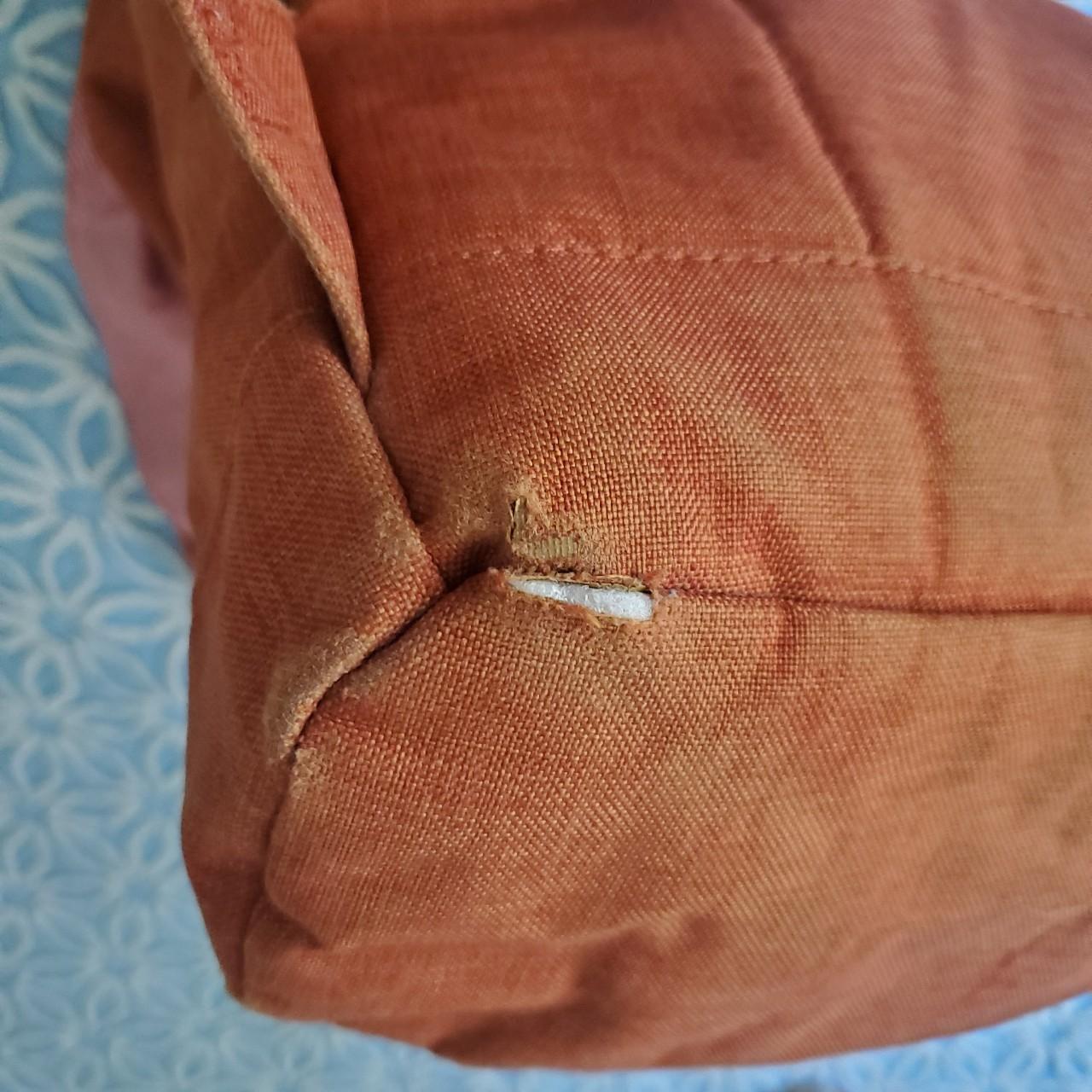 Herschel Orange Retreat Backpack Herschel Retreat... Depop