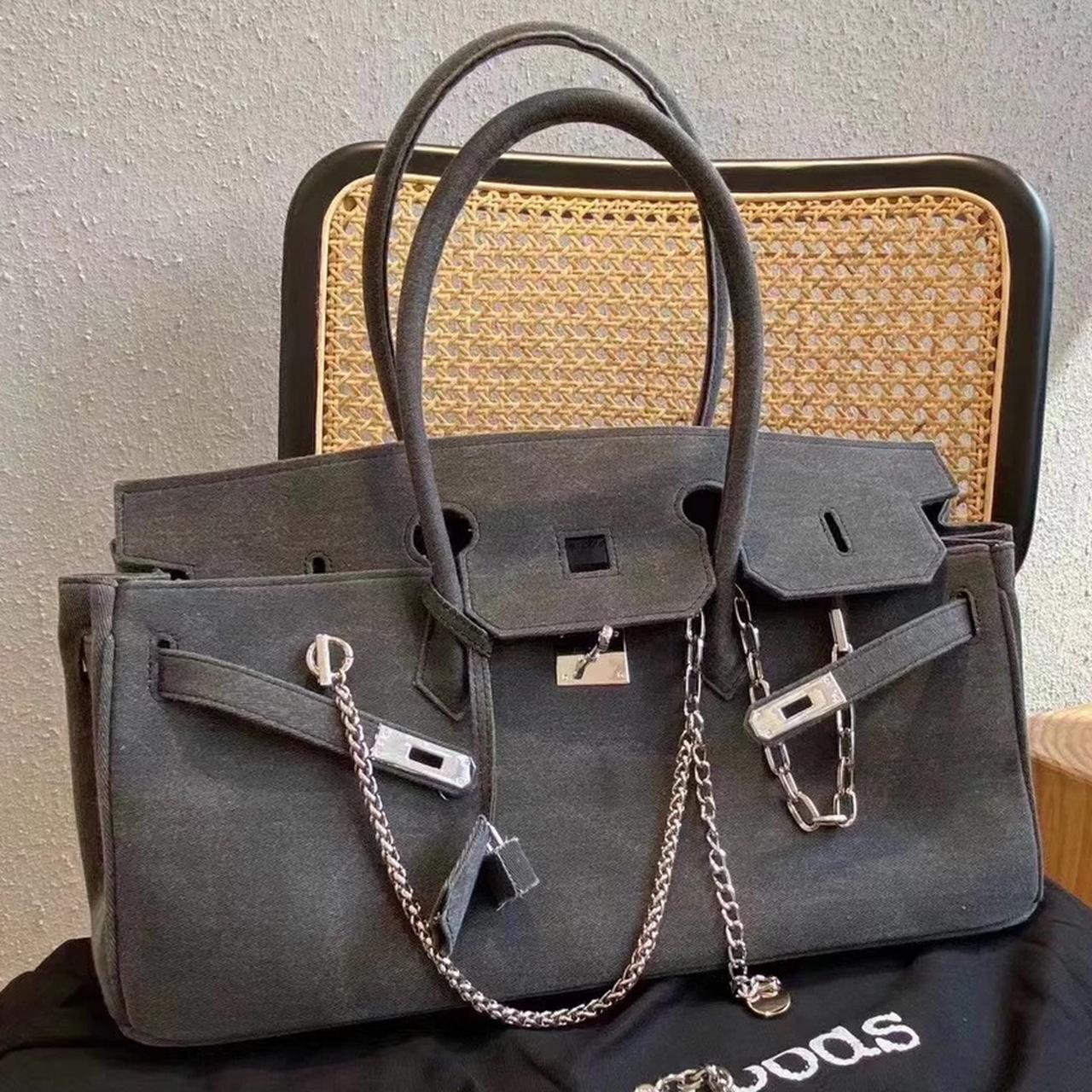 A Brand new Hermes Birkin bag - Depop