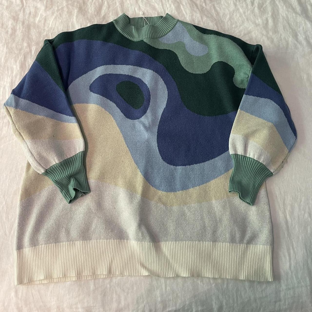 Selling coolest Verge Girl jumper ! Selling because... Depop