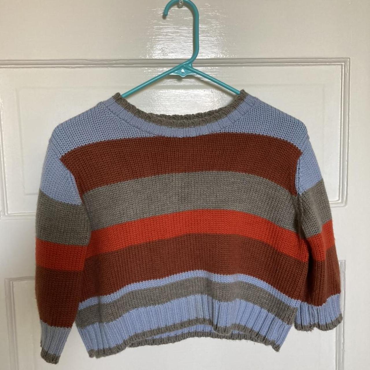 Women's Paloma Merino Wool Sweater In