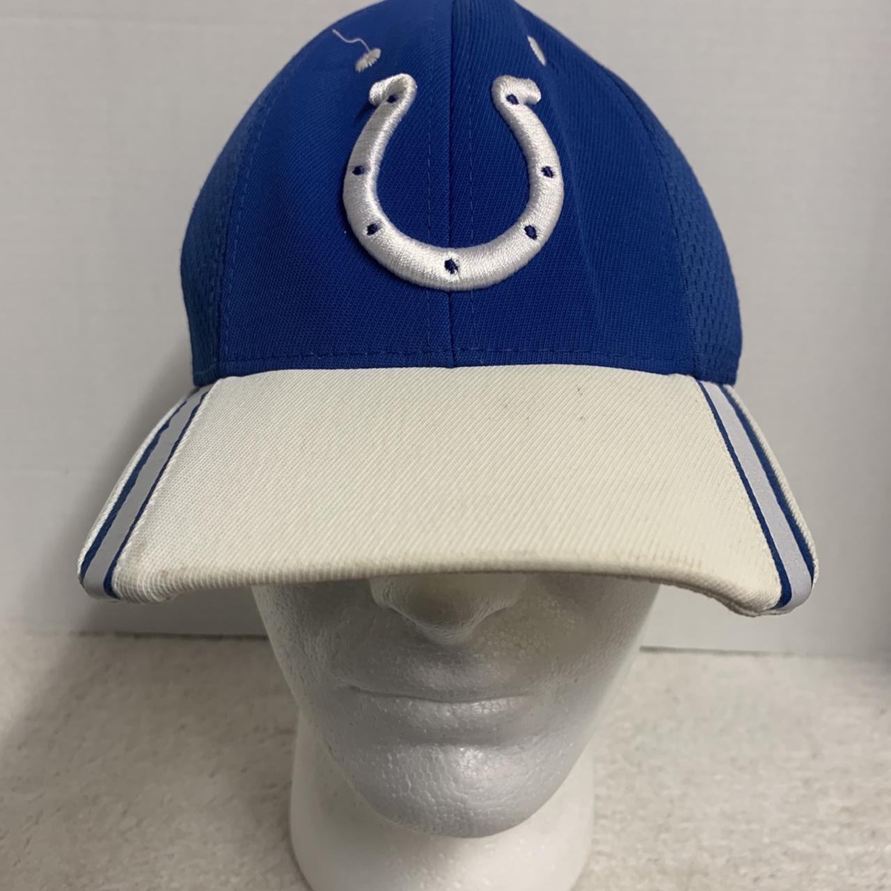 Indianapolis Colts Y2K Hat. NFL 2000s Hat. Colts - Depop