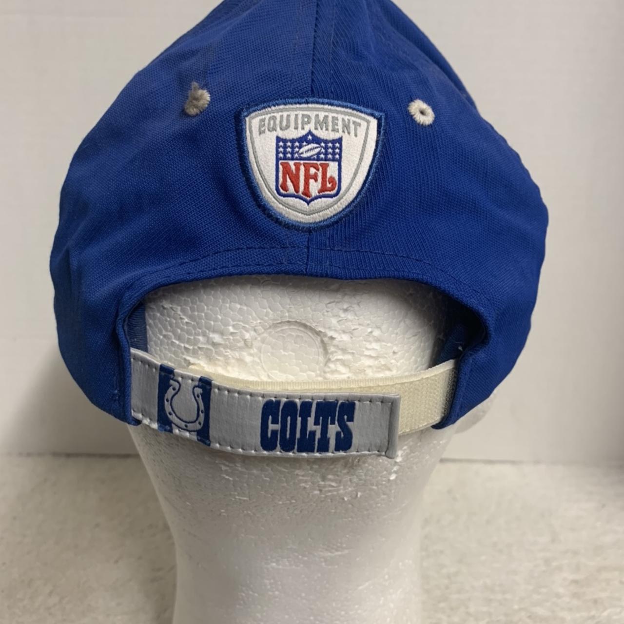 Vintage Reebok Peyton Manning NFL Indianapolis Colts - Depop