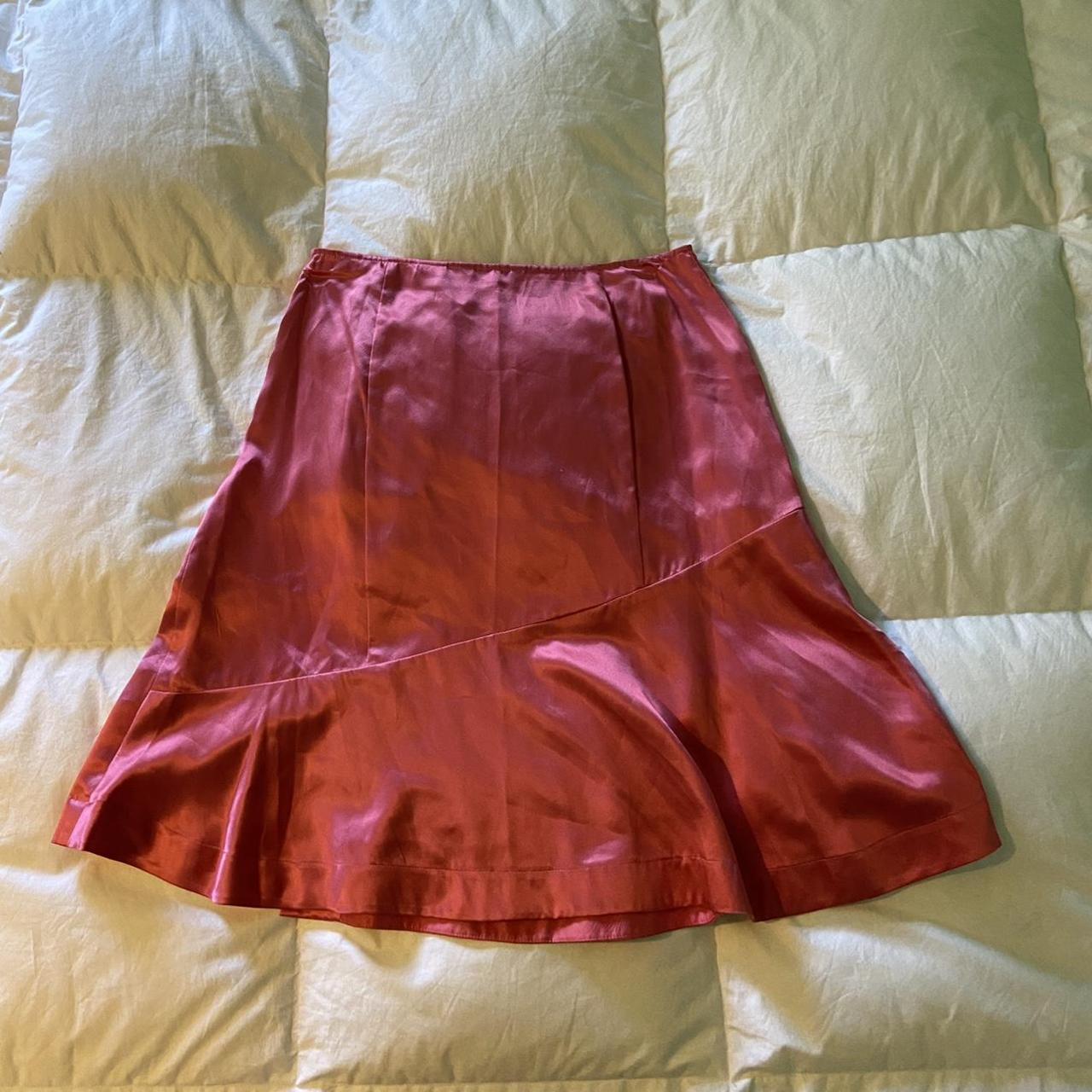 Moda International Women's Pink Skirt (3)