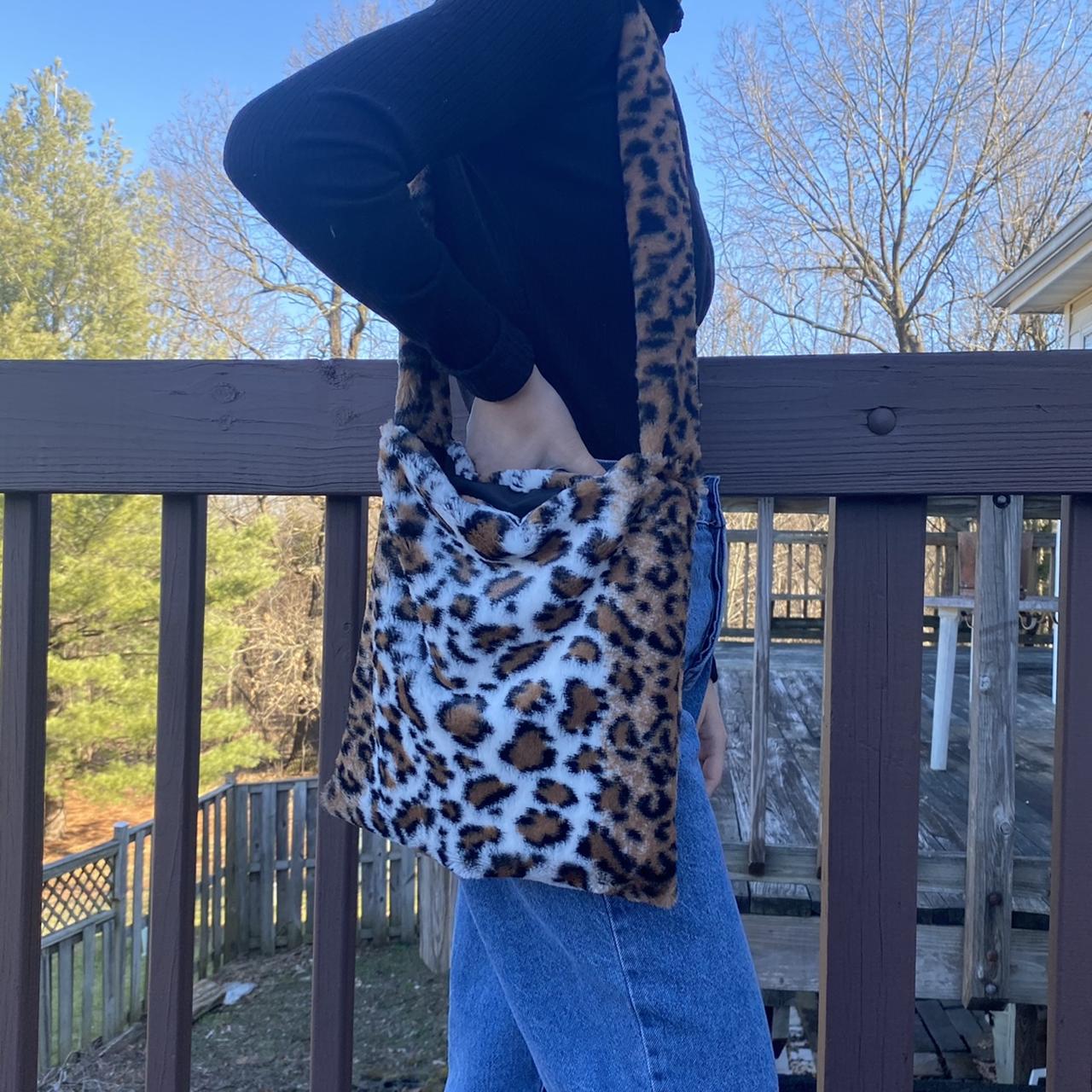 Cheetah discount bag unif