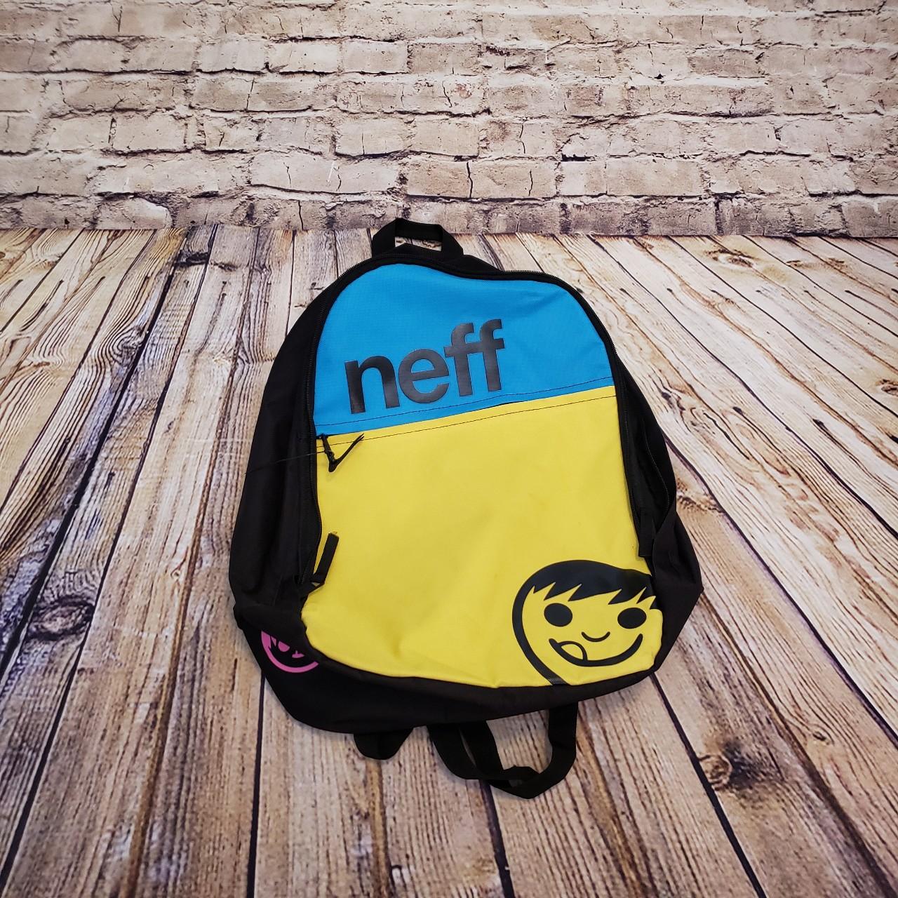 Neff backpack 2024