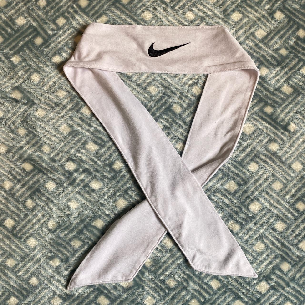 mens nike tie headband