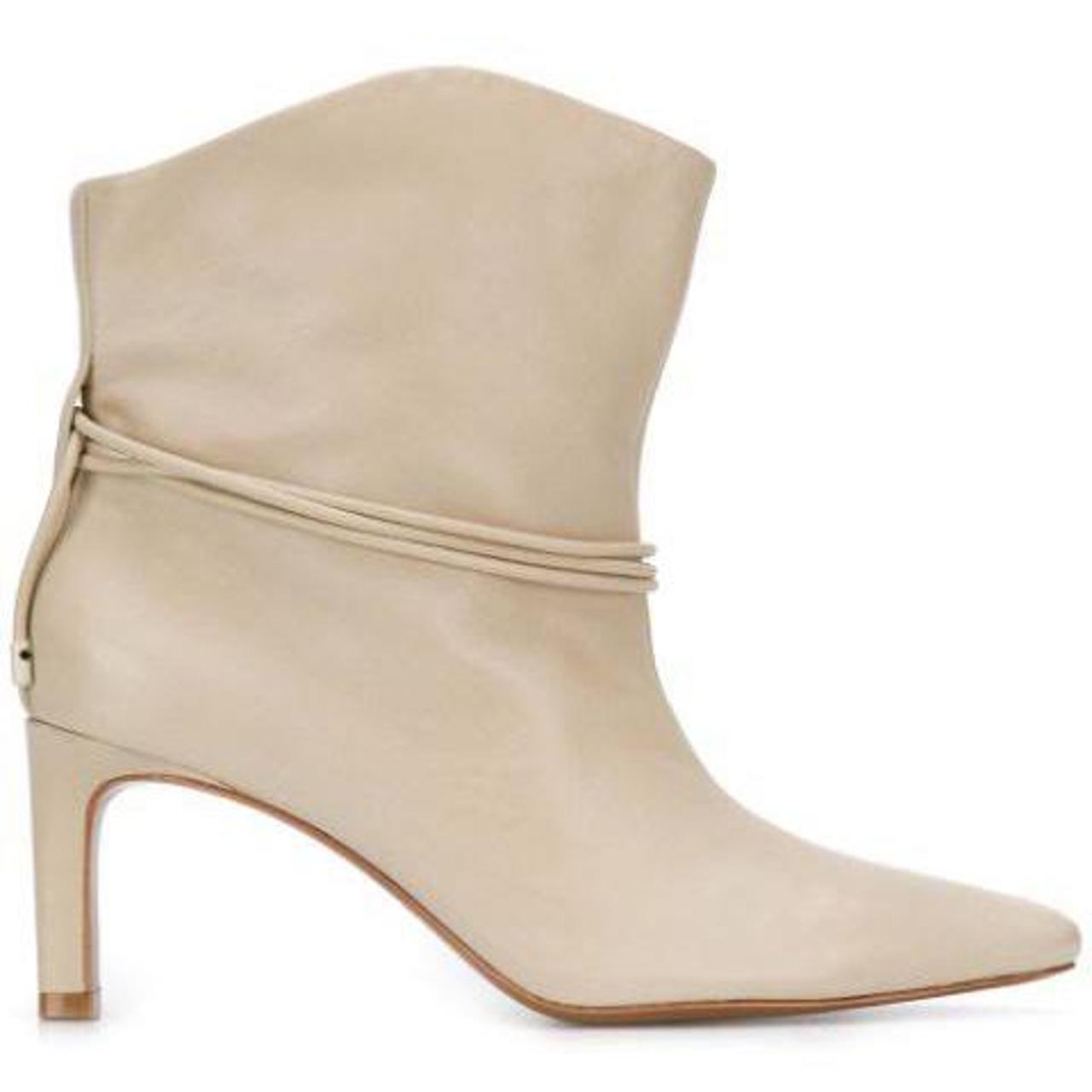 zimmermann sock bootie
