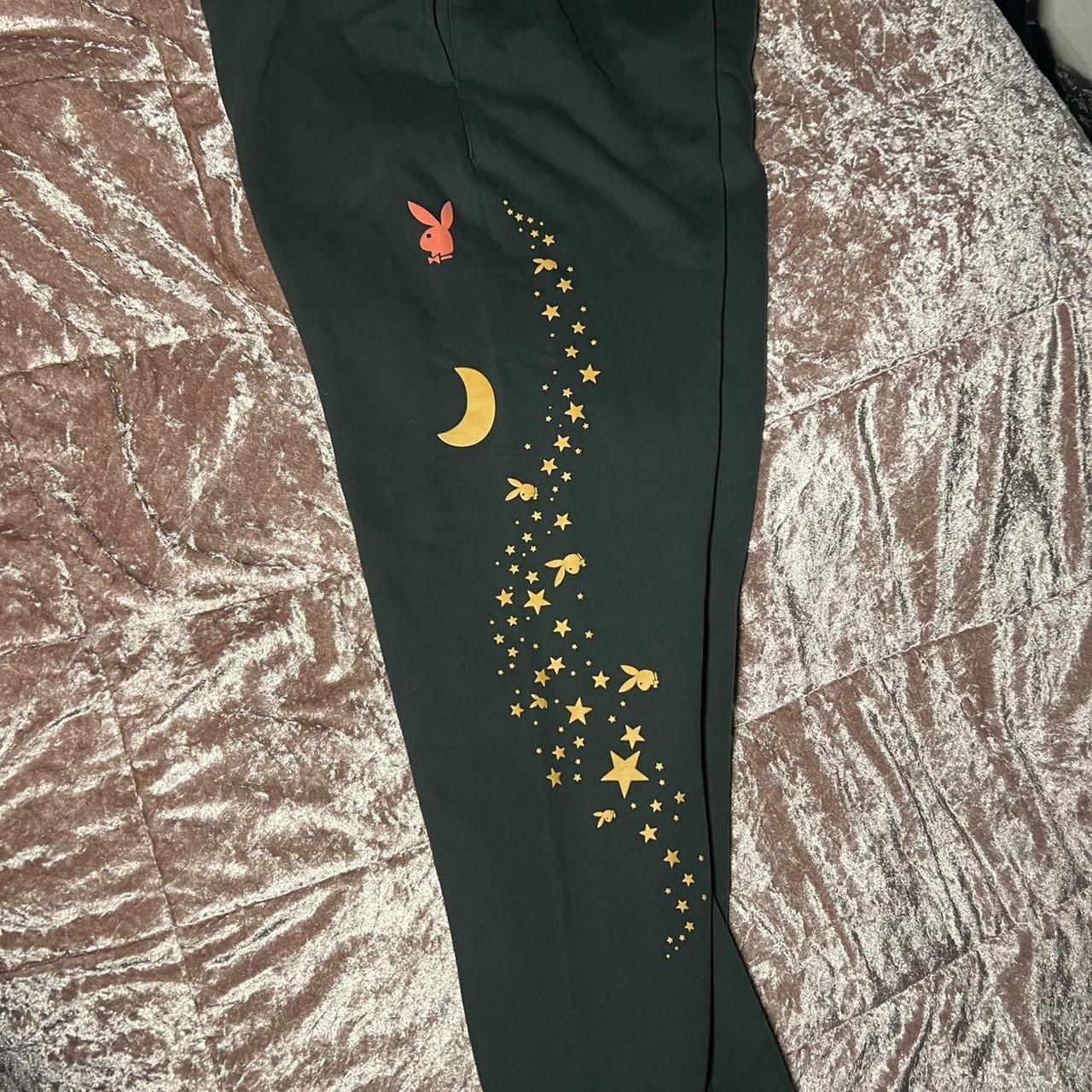 playboy jogger set