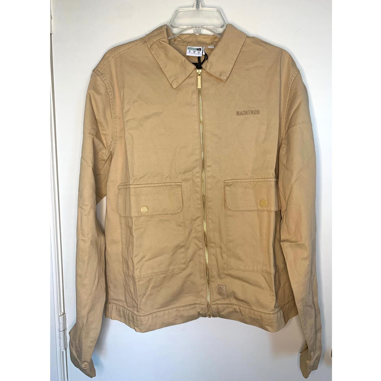 Tmc puma jacket hot sale