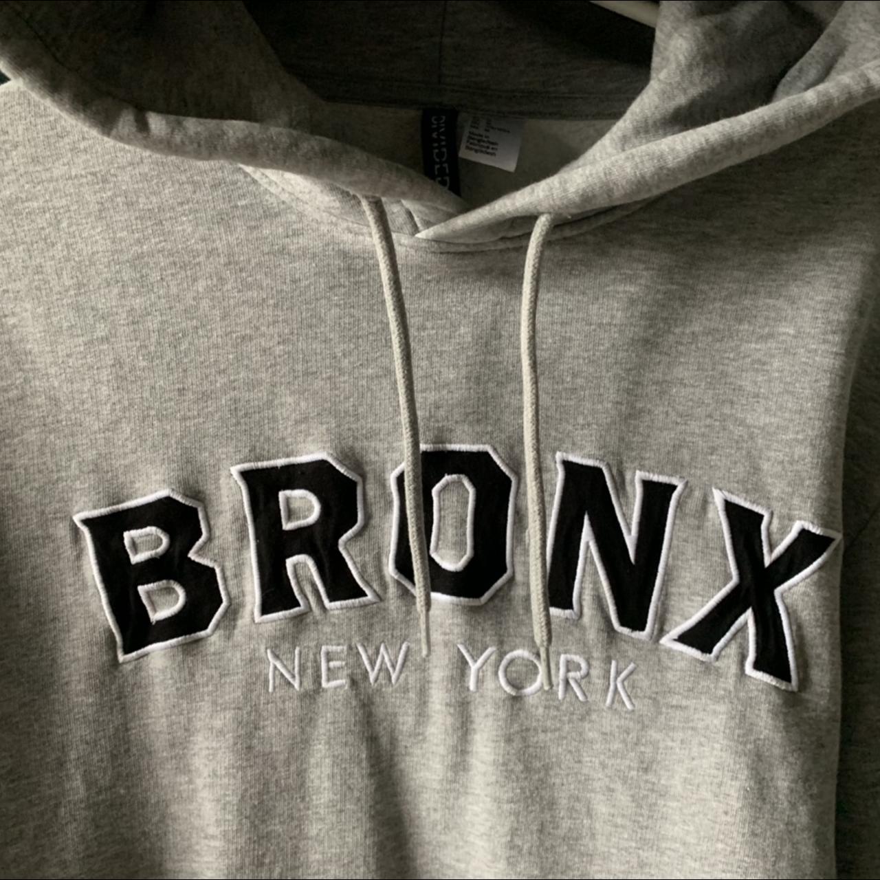 Bronx hoodie h&m best sale