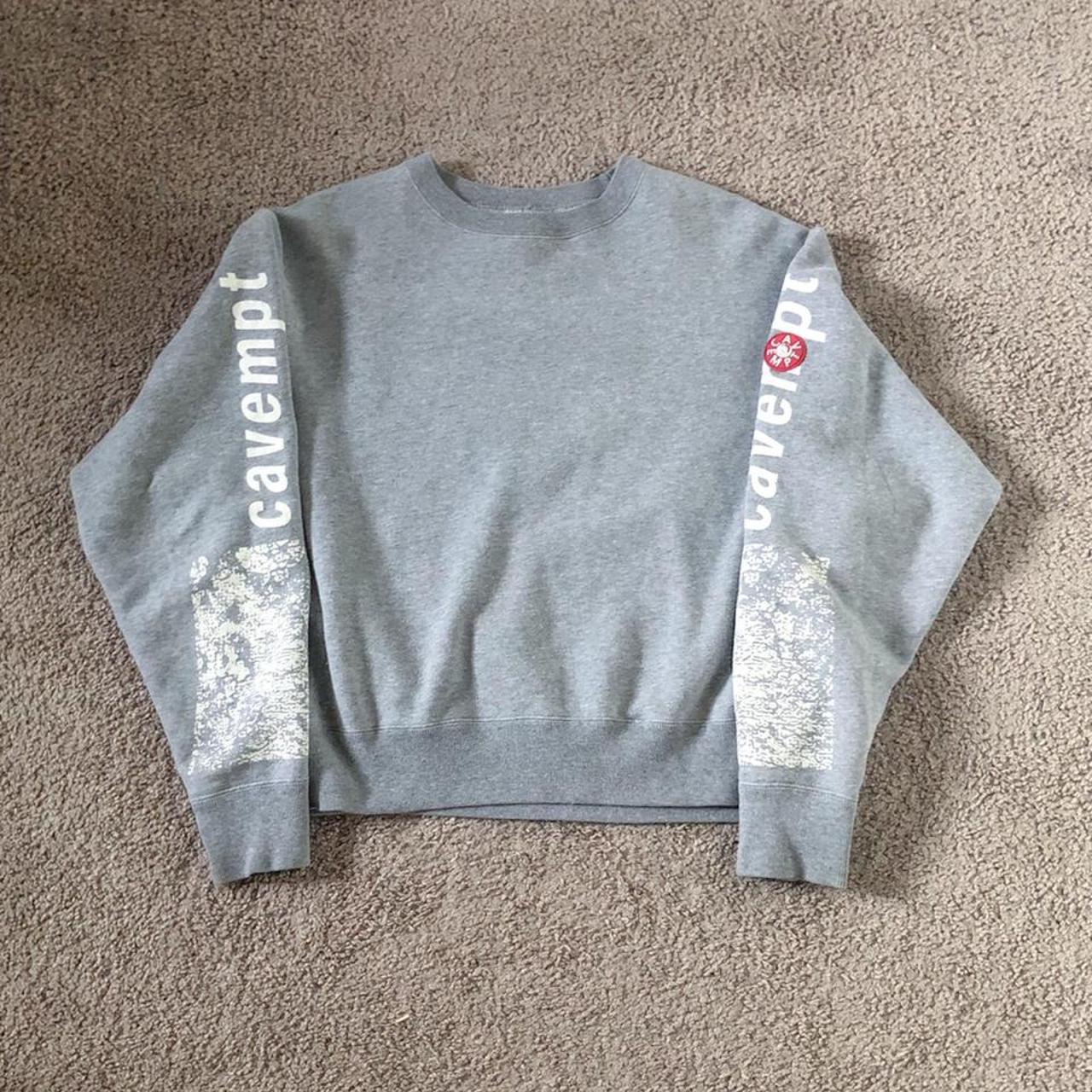 Cav Empt x Beauty & Youth United Arrows Crewneck... - Depop