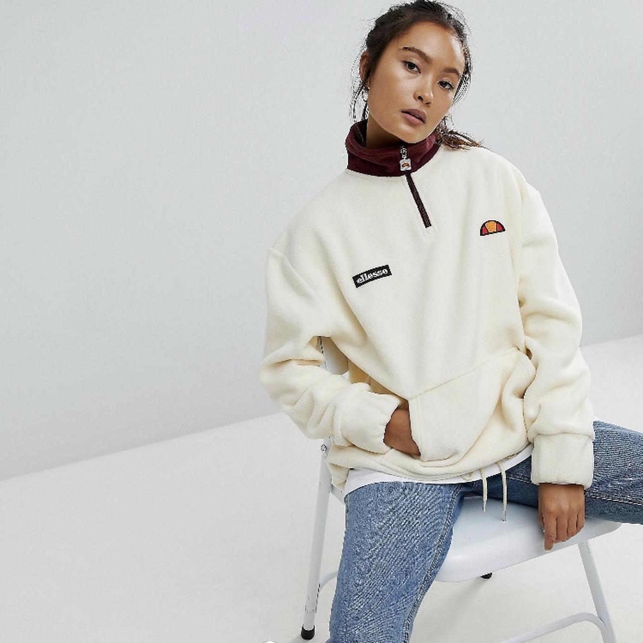 Ellesse turtleneck hotsell