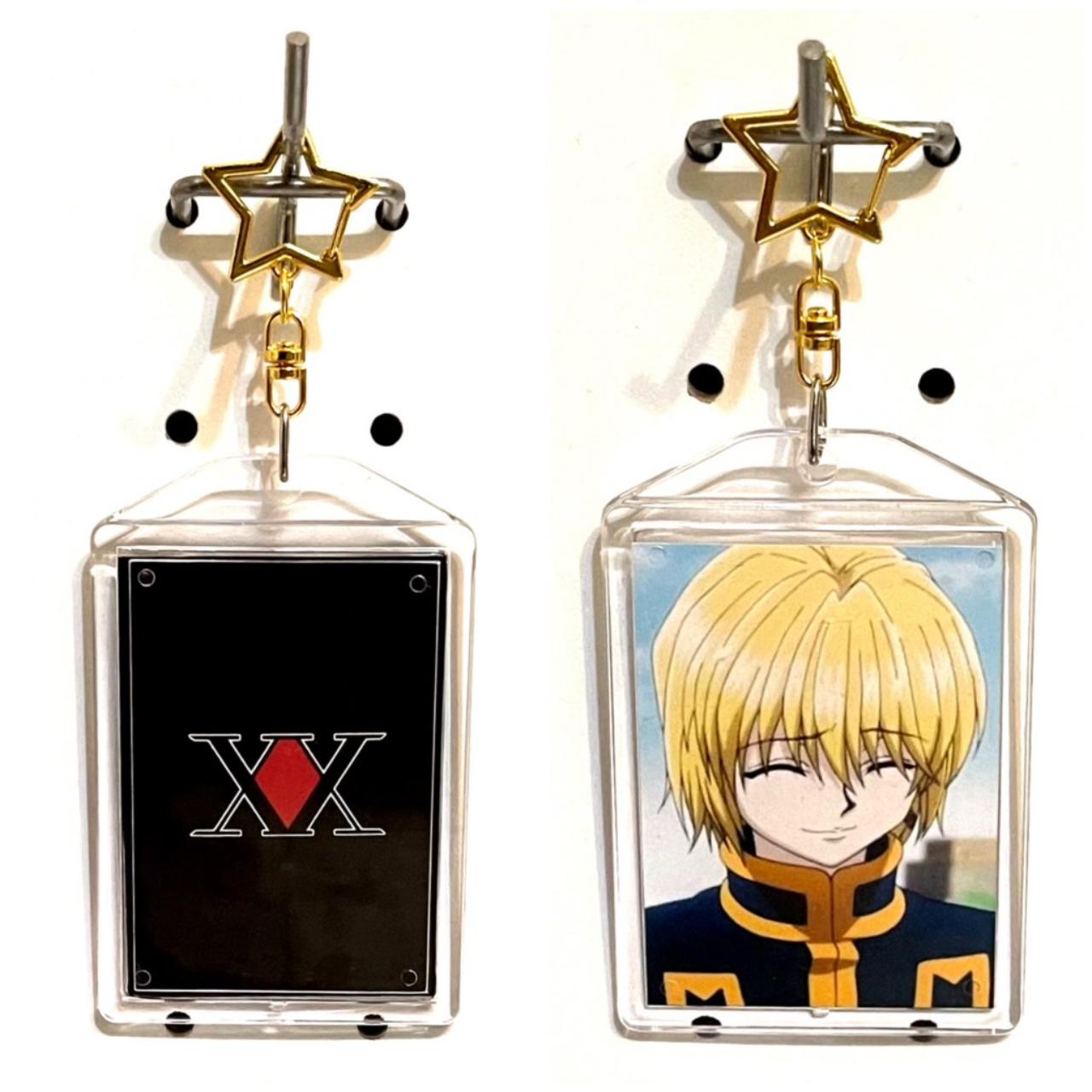 Handmade Anime HunterxHunter Kurapika Icon Photo... - Depop