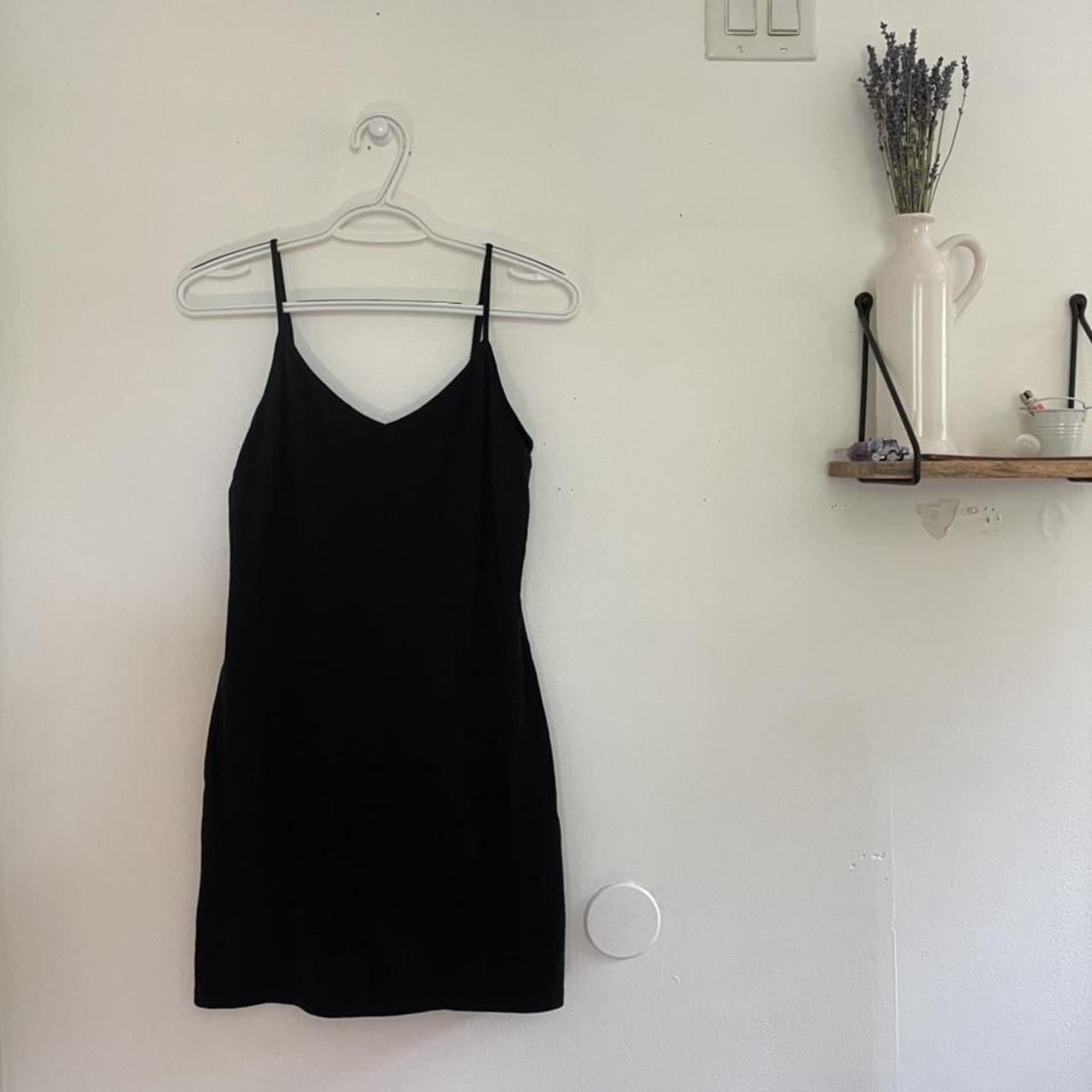 Primark Women's Black Dress Depop