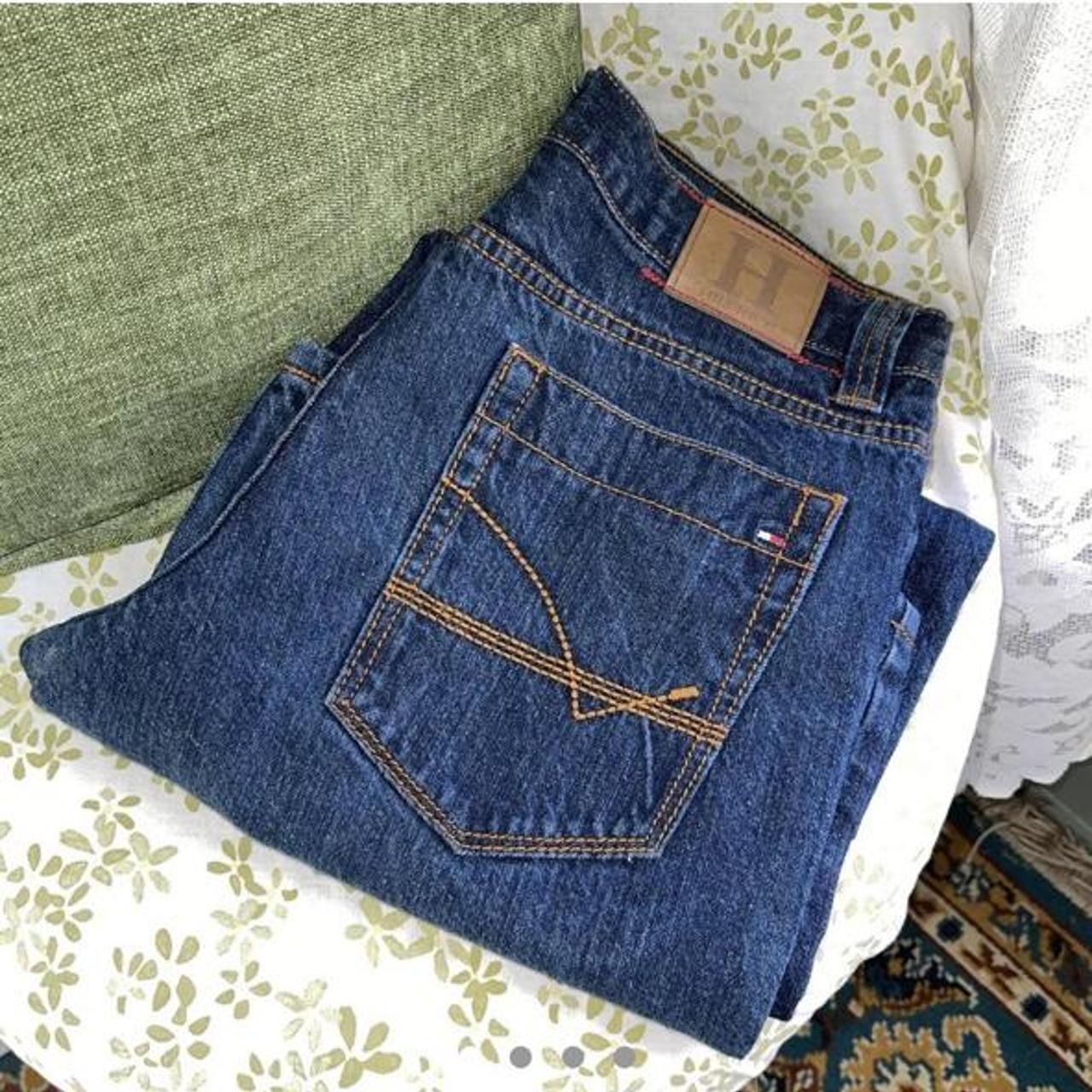 Product Image 1 - Vintage Tommy Hilfiger jeans!
- great