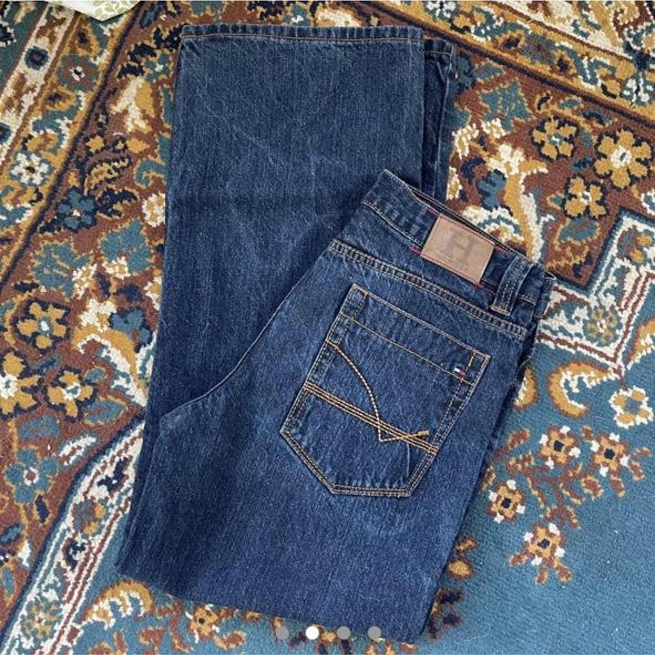 Product Image 2 - Vintage Tommy Hilfiger jeans!
- great