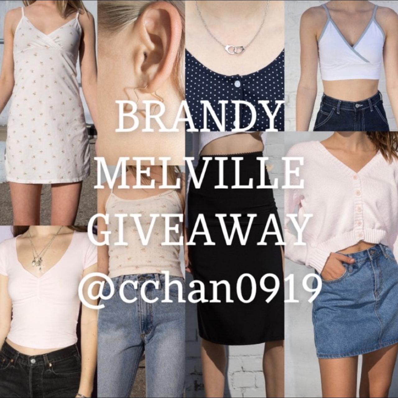 Brandy Melville $100 Gift Card Giveaway, Tween Fashion