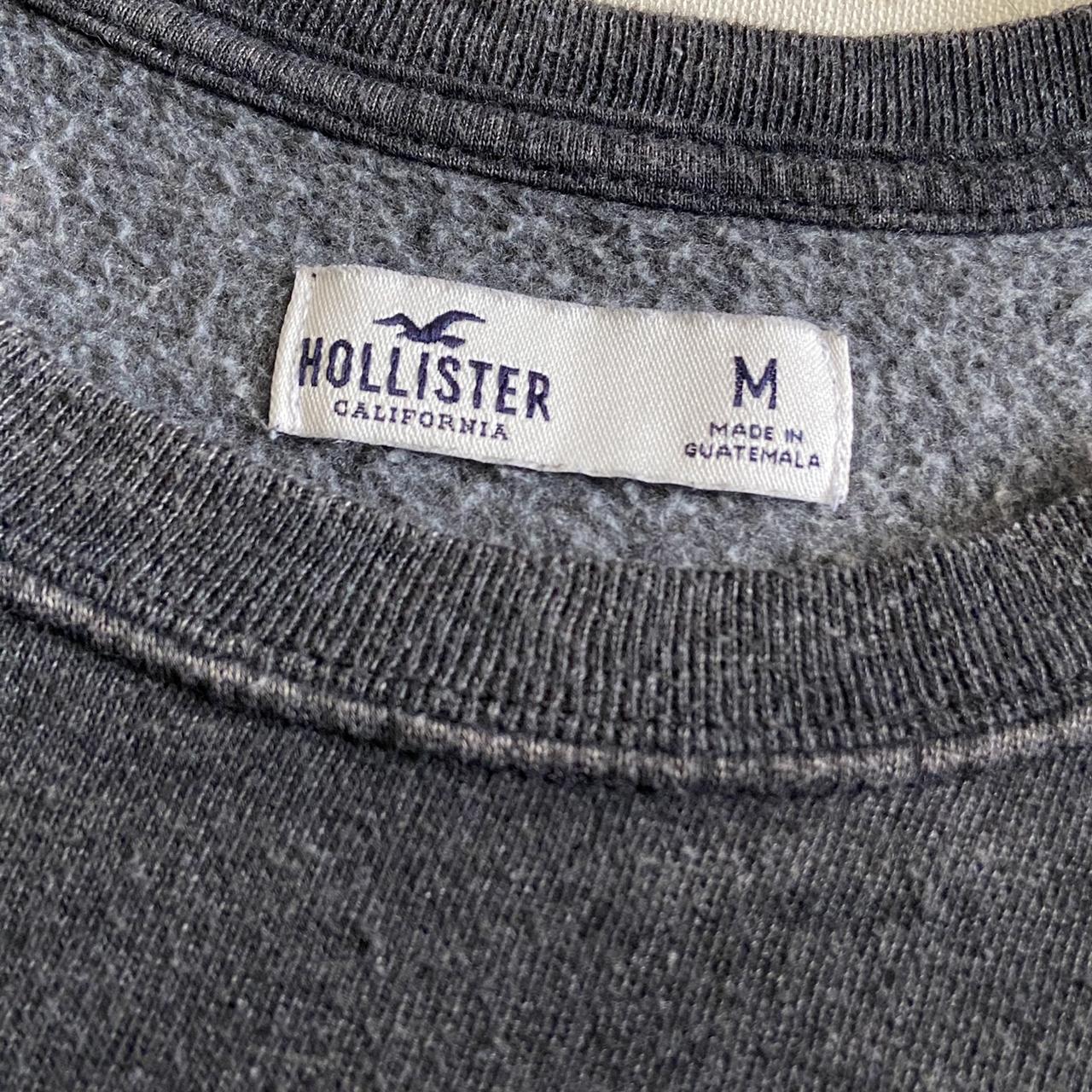 ♦️HOLLISTER SWEATER♦️ 🔺Lightweight and perfect for... - Depop