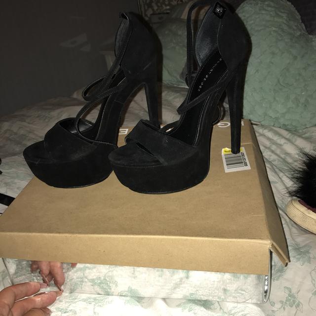 Kurt geiger nanette sales heels