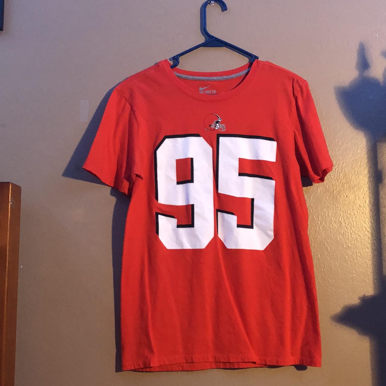 : Myles Garrett Jersey