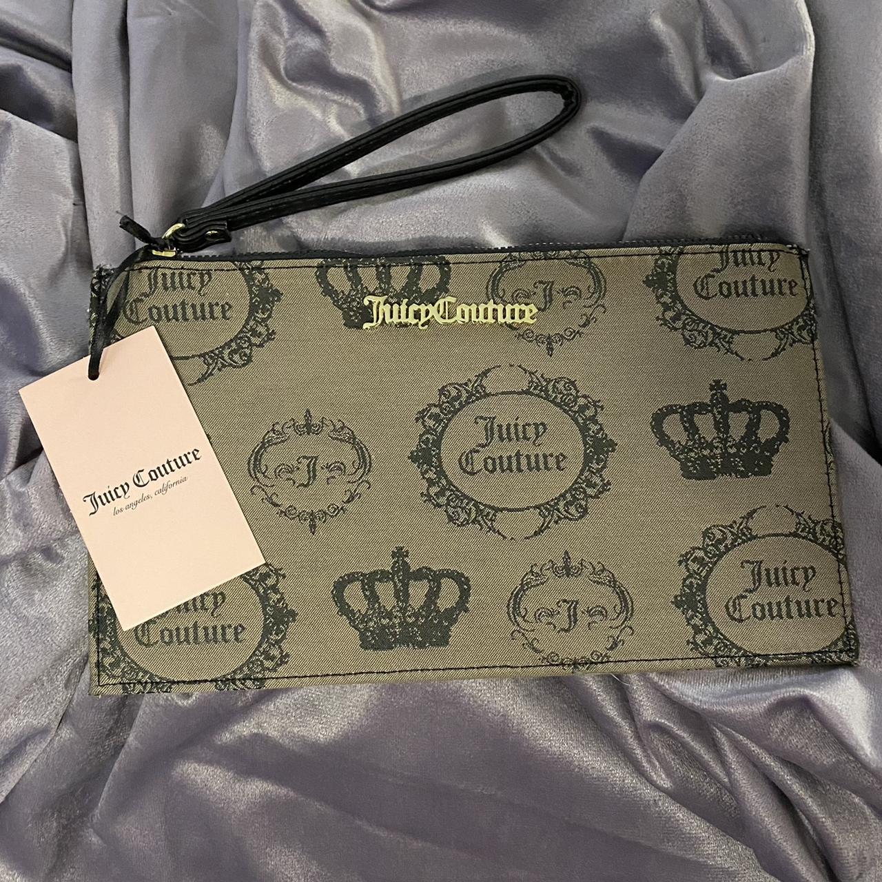 Juicy Couture wristlet wallet - Women's accessories