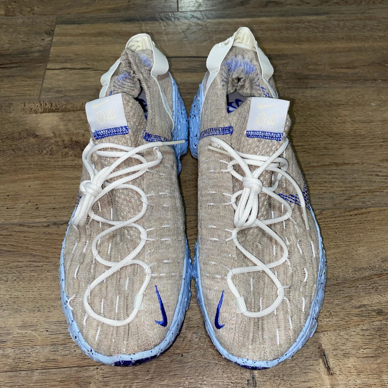 mens nike space hippie